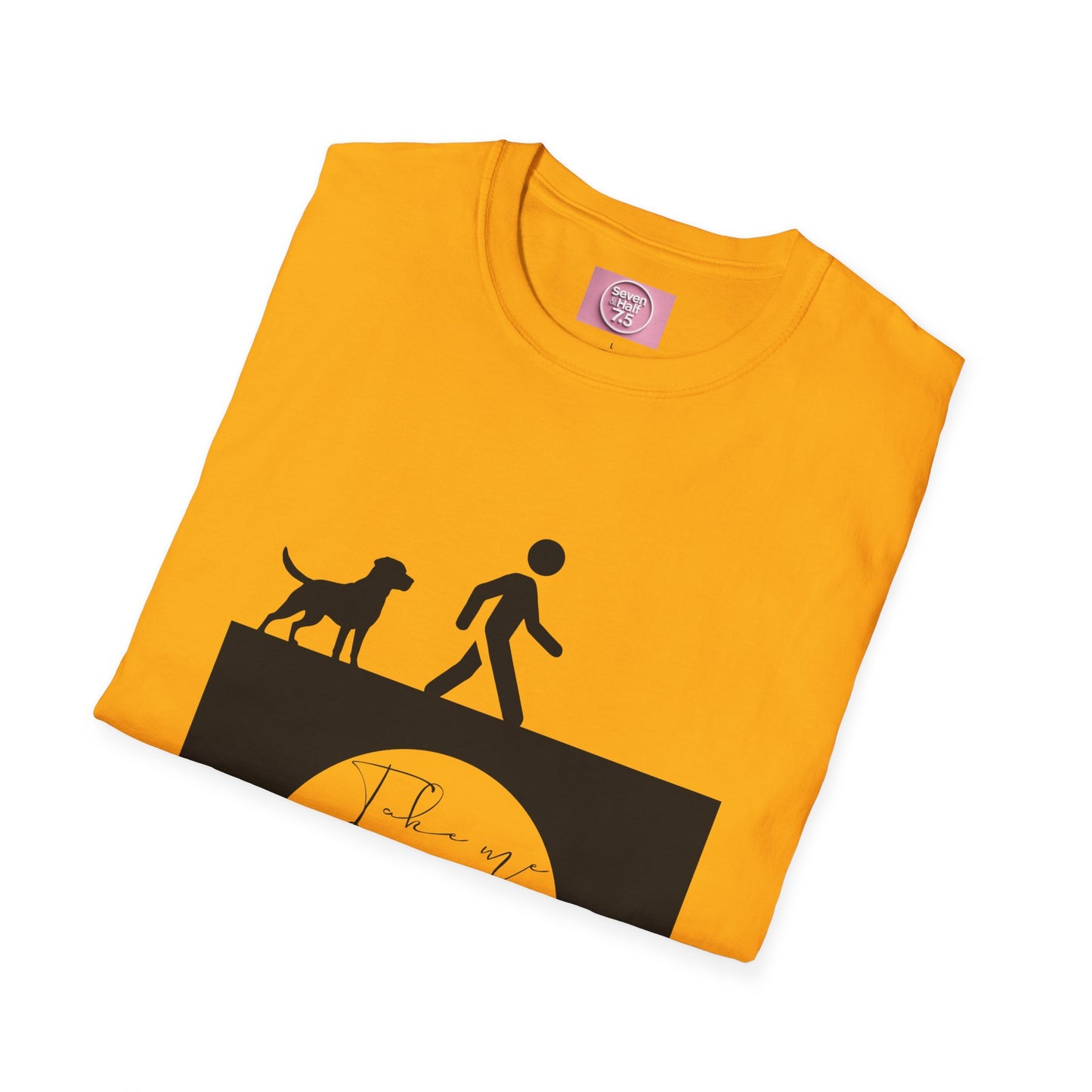 "Take me home" Graphic Tee