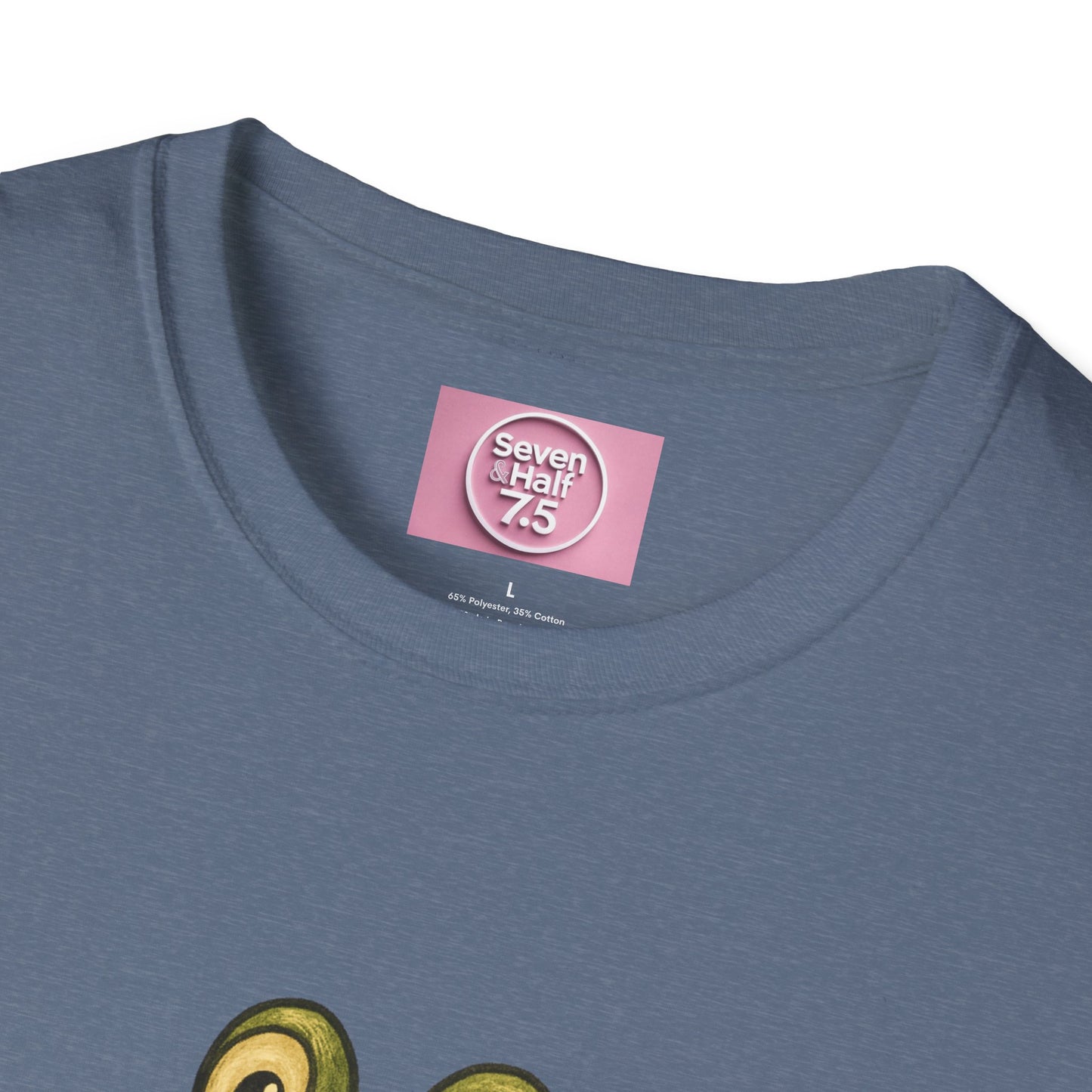 Spring Frog Unisex Softstyle T-Shirt - Fun & Casual Wear