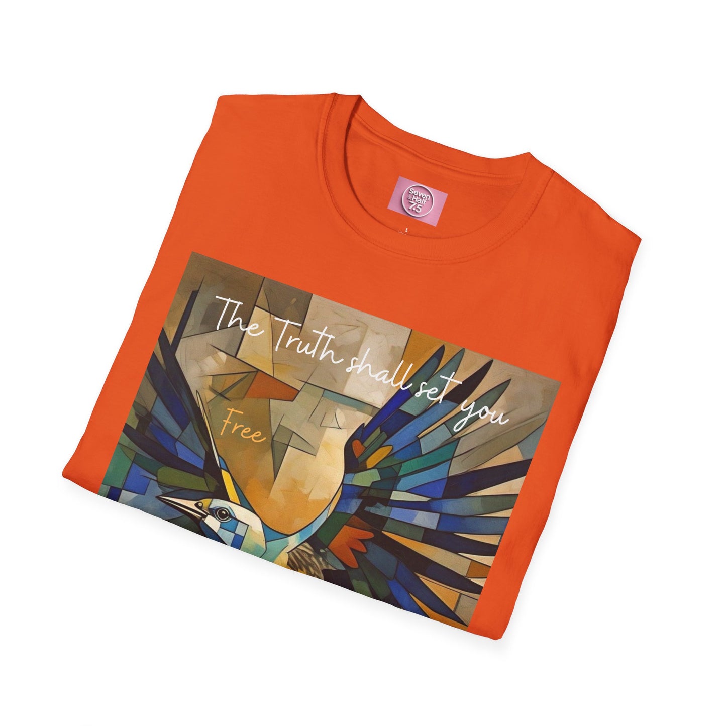 Unisex Softstyle T-Shirt