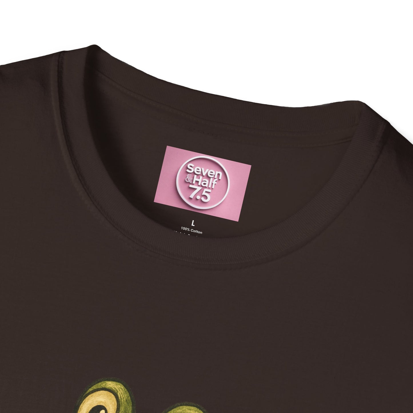 Spring Frog Unisex Softstyle T-Shirt - Fun & Casual Wear