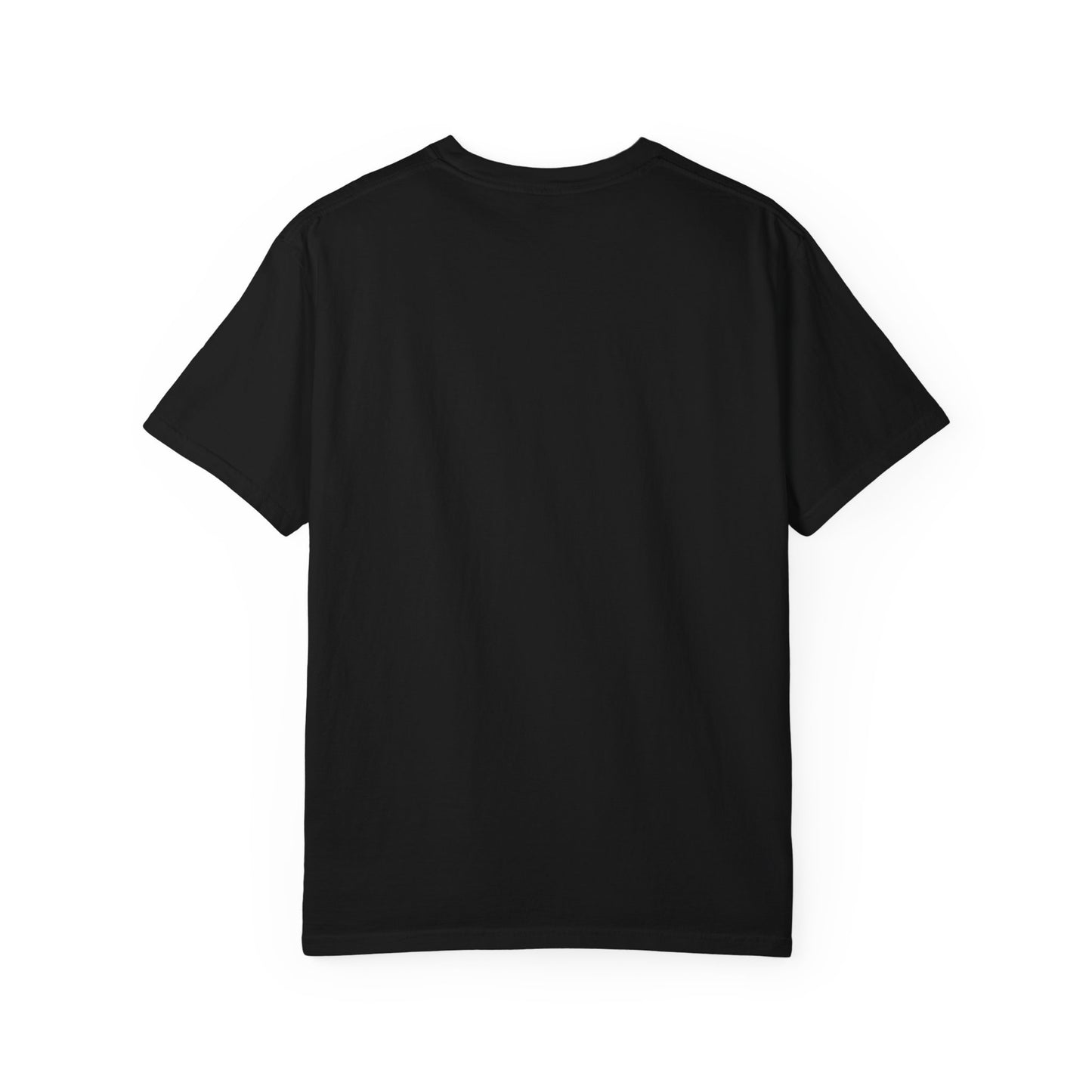 Dog Father Unisex Garment-Dyed T-Shirt – Cool Pet Lover Tee