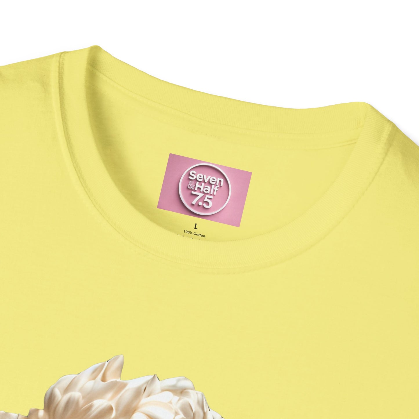 Classical Art Softstyle T-Shirt - Elegant Athena Design