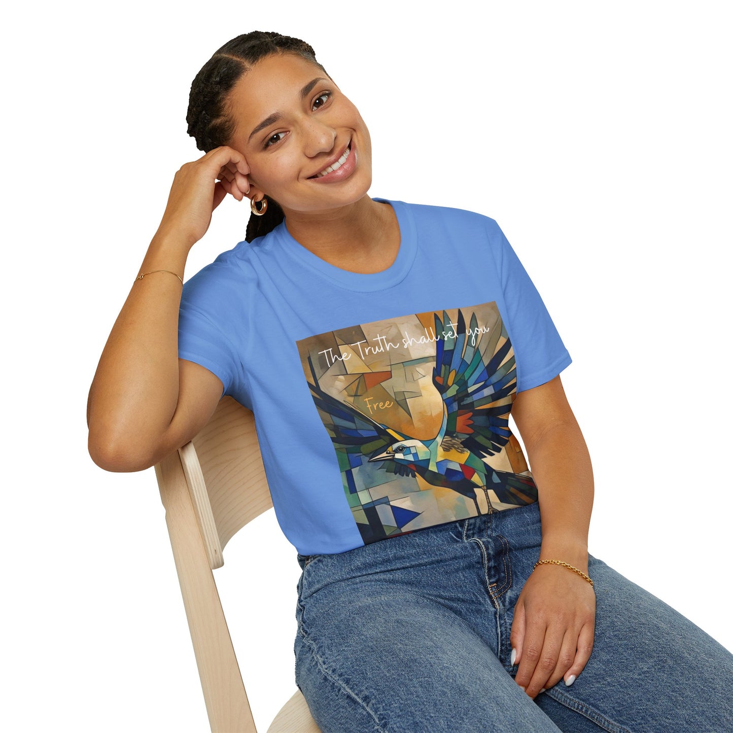 Unisex Softstyle T-Shirt