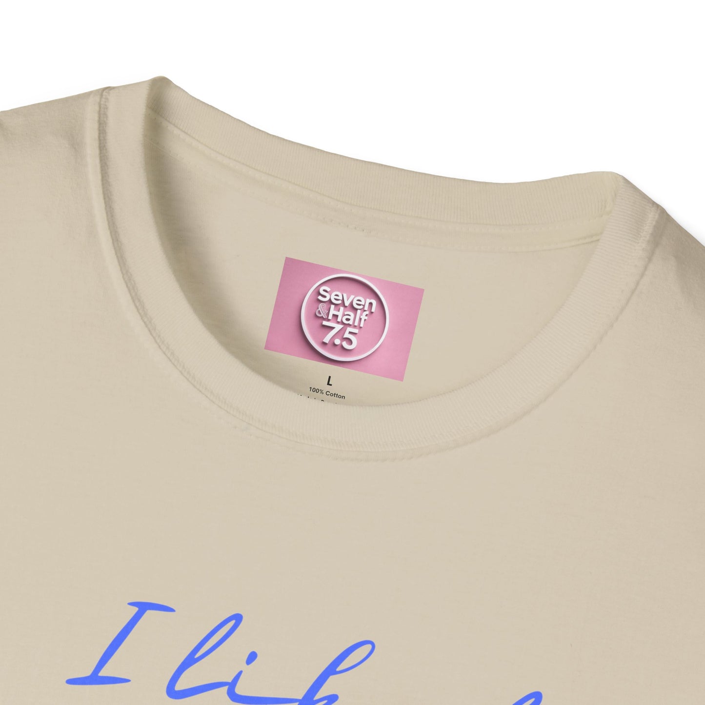 Women's Fun T-Shirt - "I Like to Read & Play"