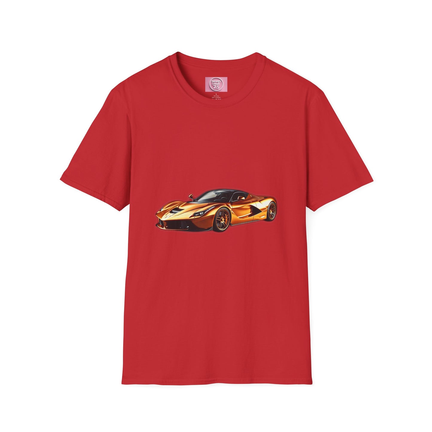 Sporty Supercar Design