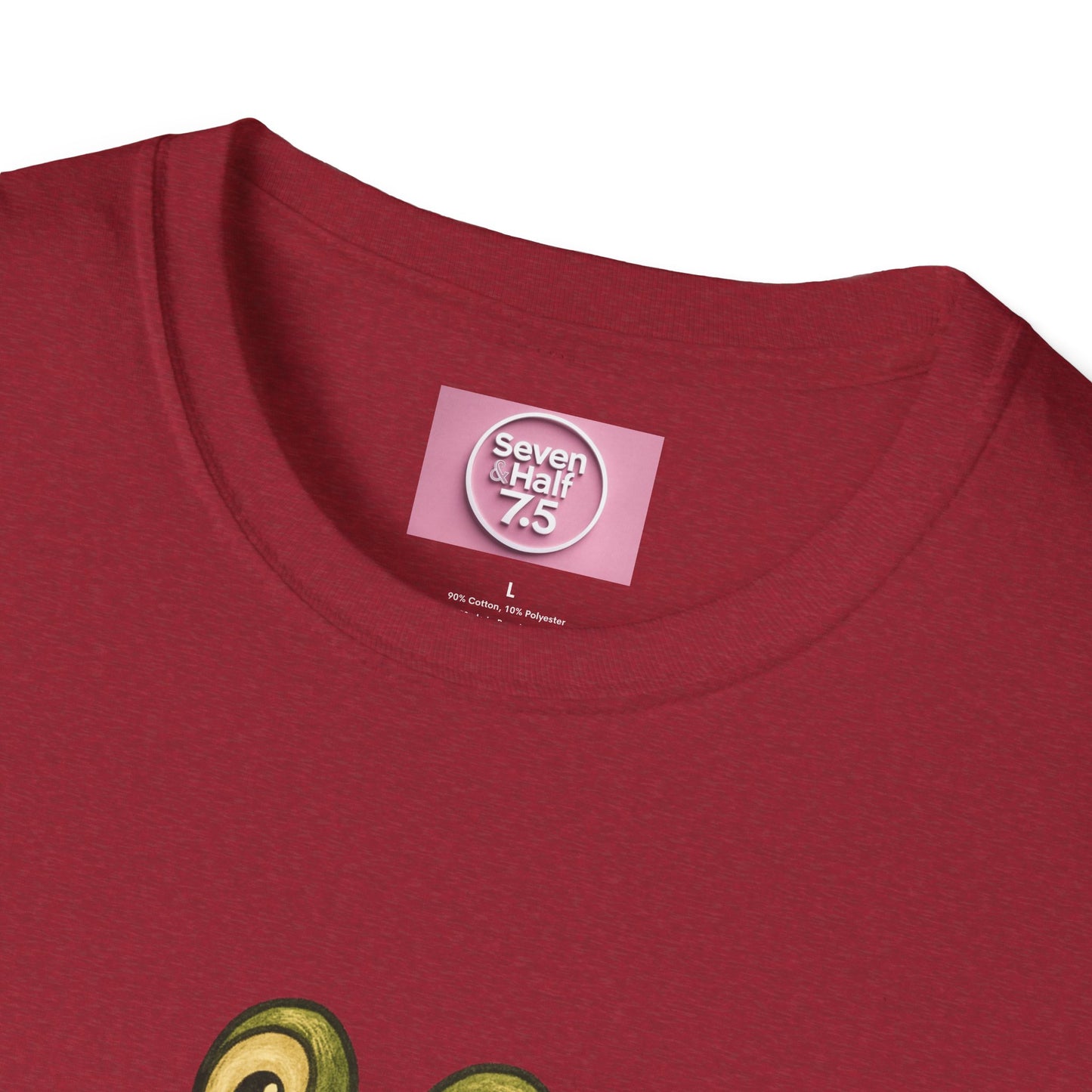 Spring Frog Unisex Softstyle T-Shirt - Fun & Casual Wear