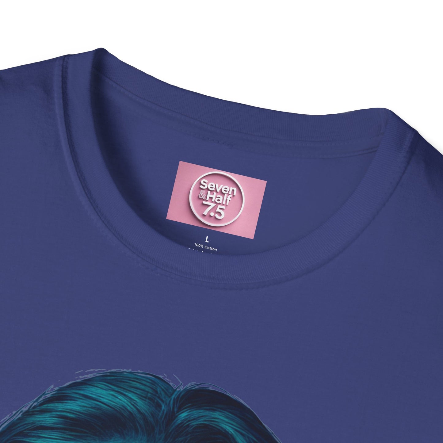Chic Trendy Graphic T-Shirt - Stylish Design