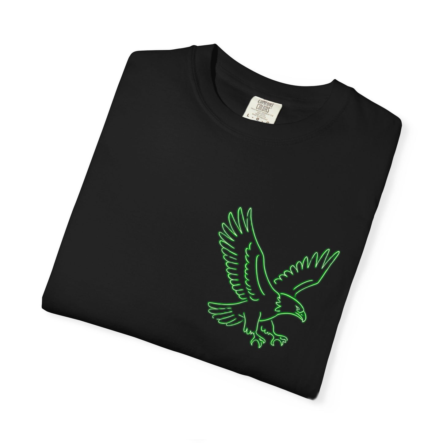 Eagle Mindset Unisex Garment-Dyed T-Shirt