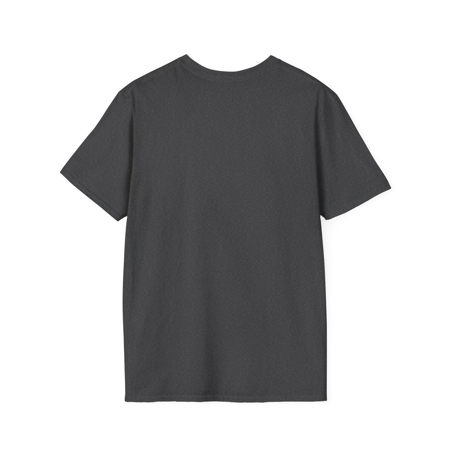 Rustic Horse Artwork Unisex Softstyle T-Shirt