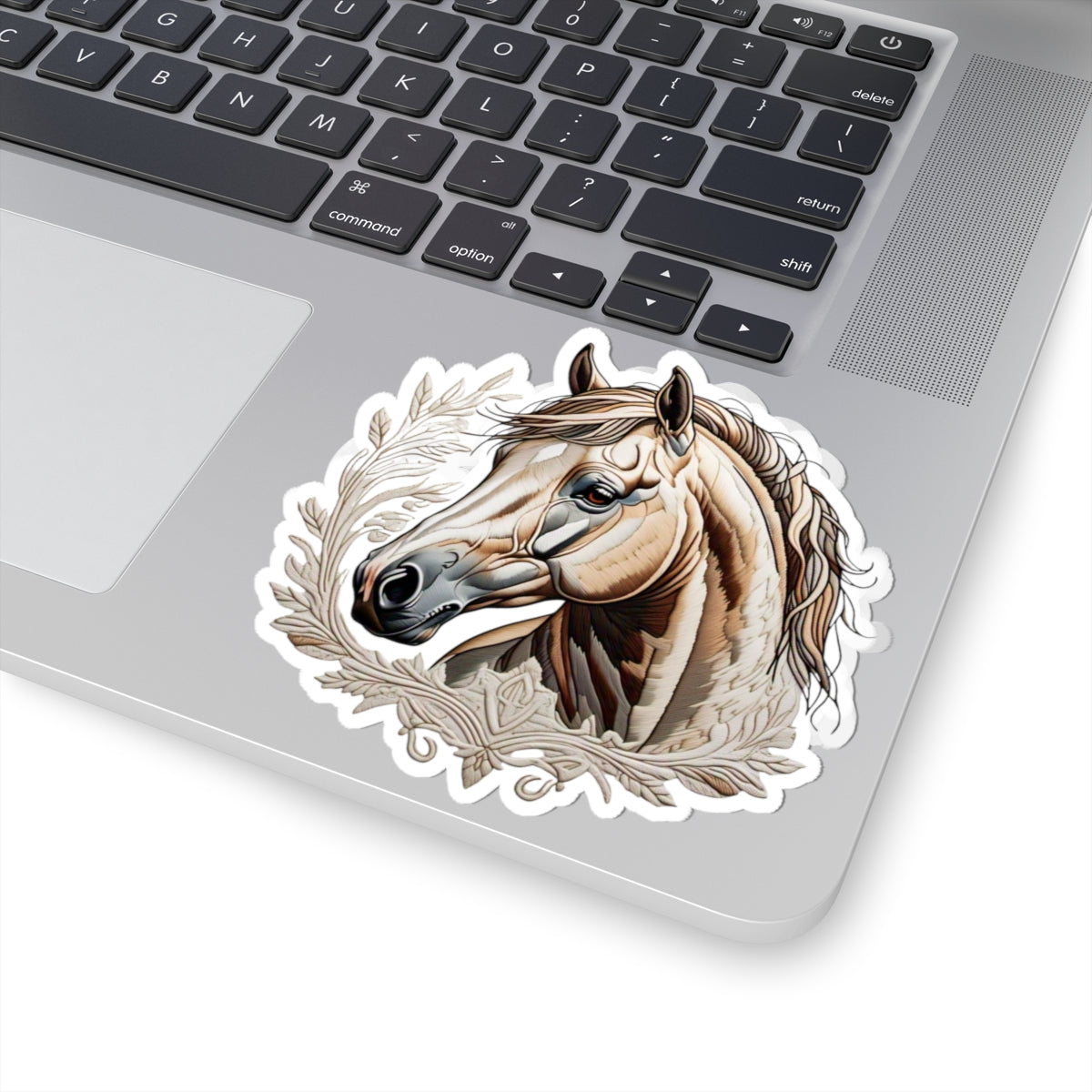 Elegant Horse Kiss-Cut Stickers | Perfect for Animal Lovers & Decor