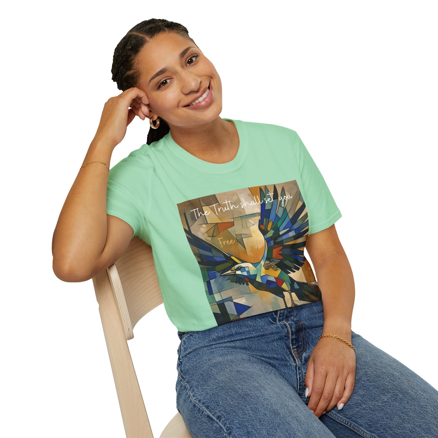 Unisex Softstyle T-Shirt