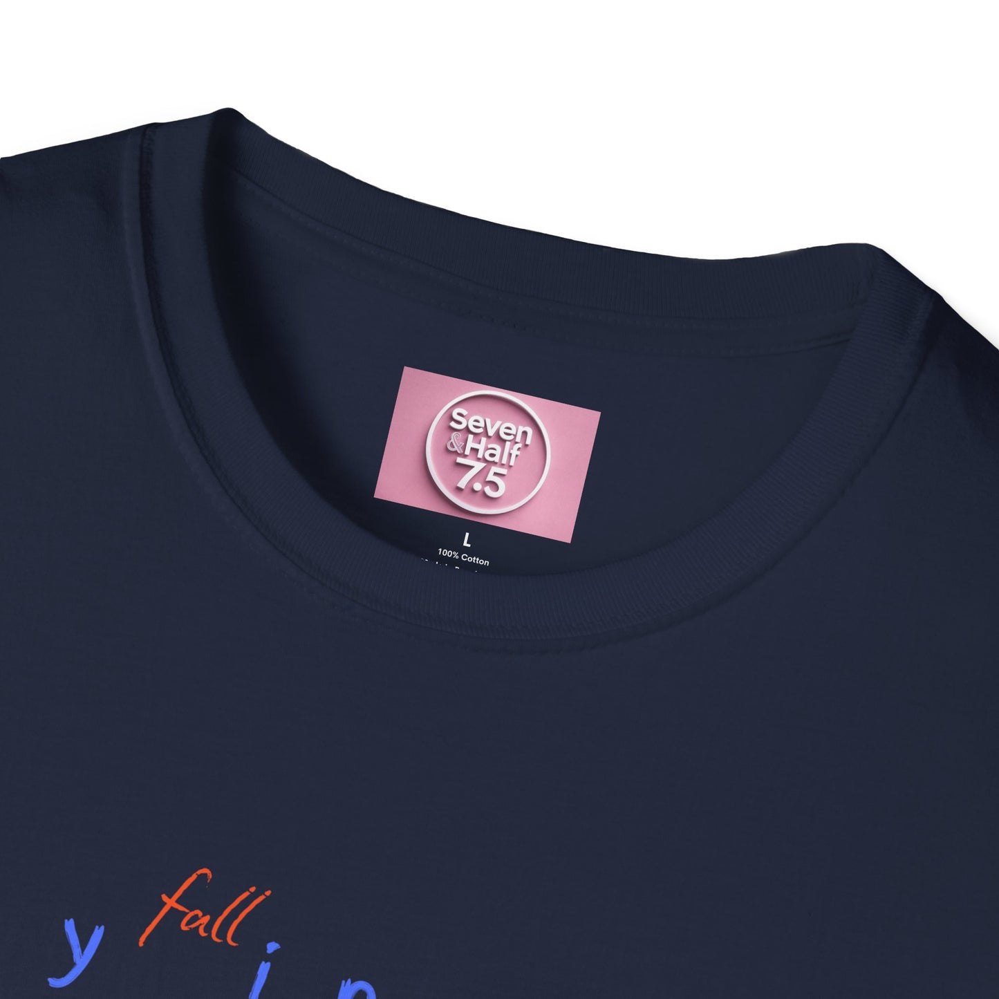 Fall Asleep Softstyle T-Shirt | Cozy Sleep Vibes | Perfect Gift for Sleep Lovers