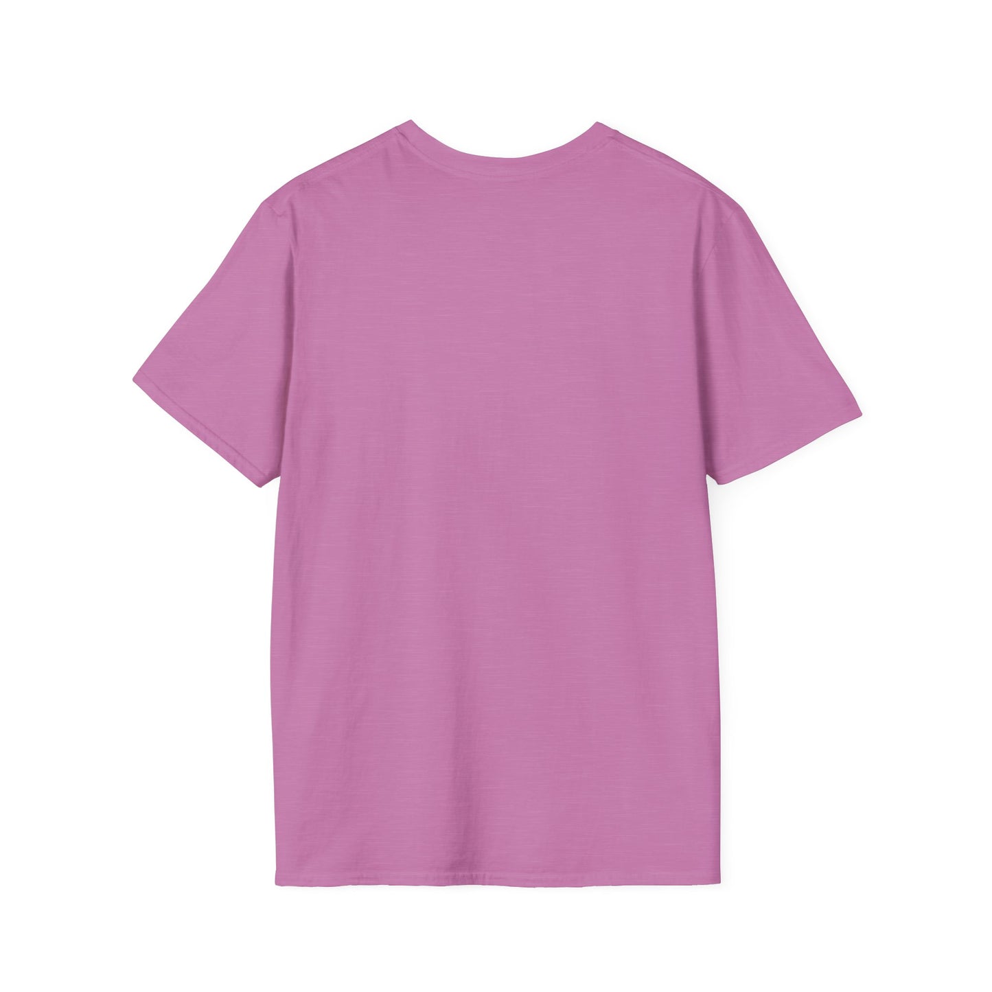 Serene Sunset Unisex Softstyle T-Shirt - Perfect for Nature Lovers