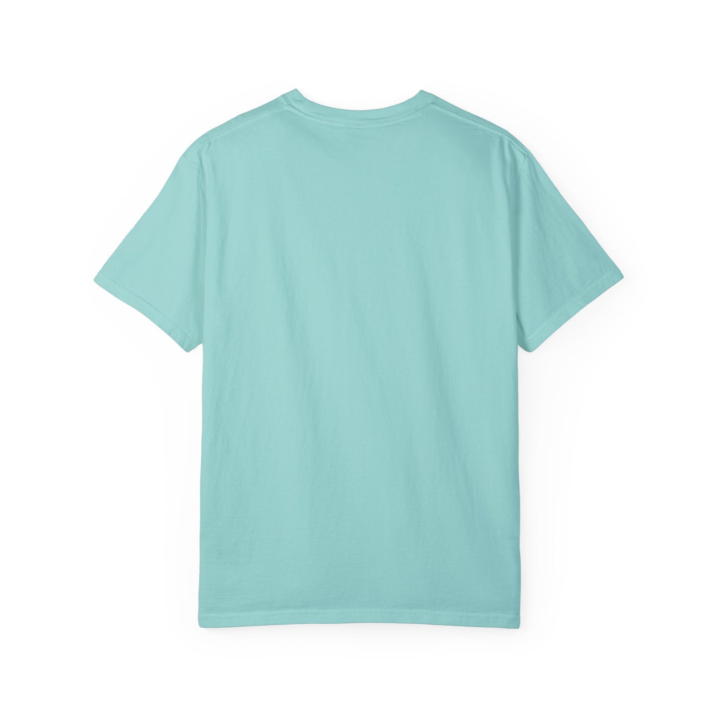 Brew Bold Unisex Garment-Dyed T-Shirt - Coffee Lover's Design