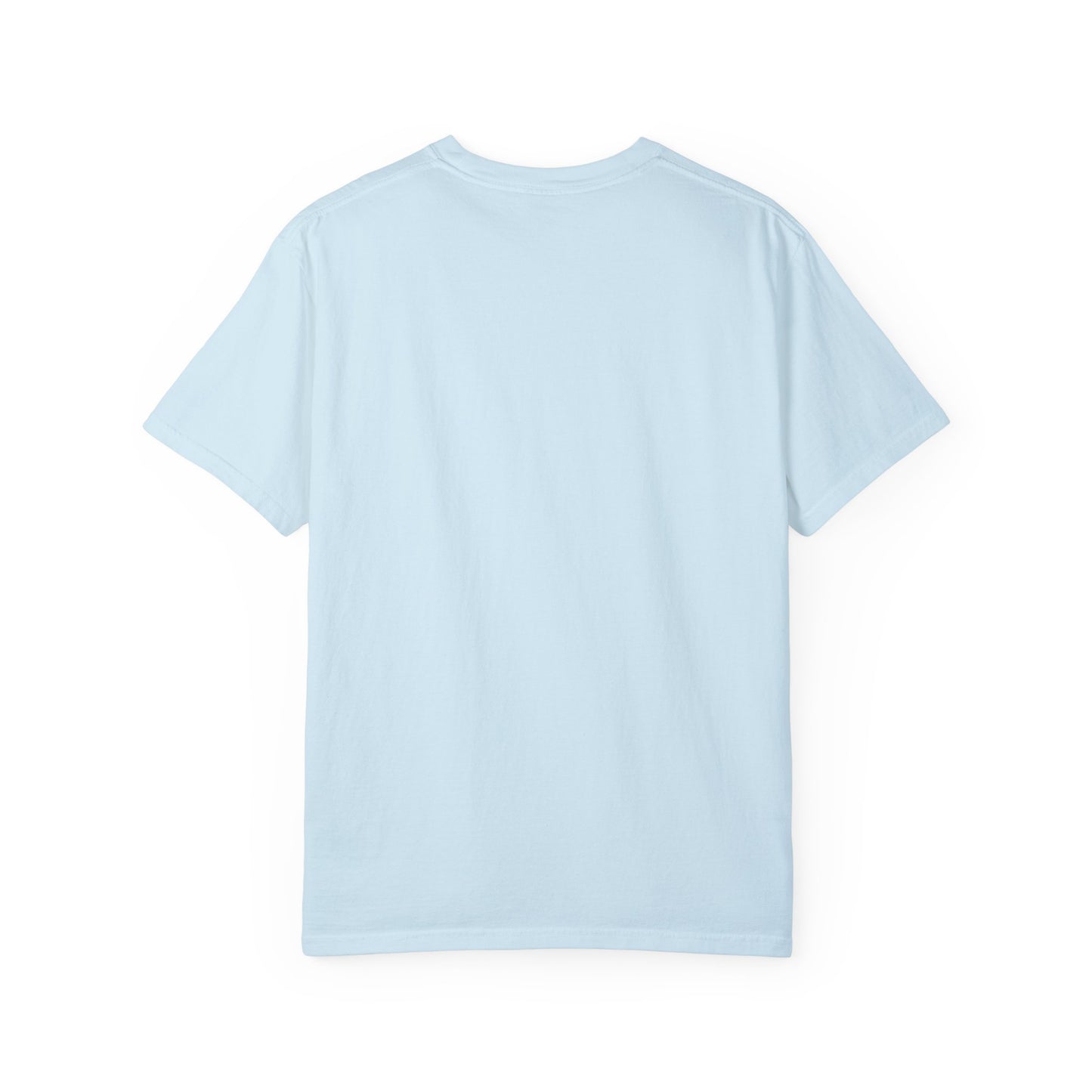 Brew Bold Unisex Garment-Dyed T-Shirt - Coffee Lover's Design