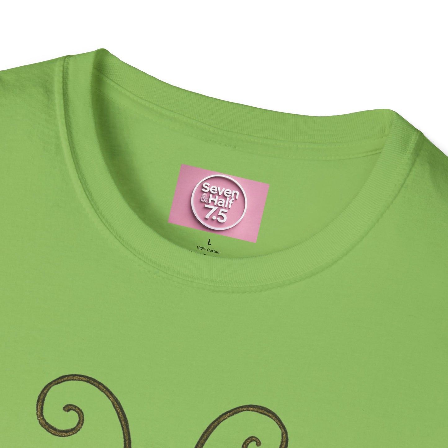 Cool Caterpillar Unisex Softstyle T-Shirt - Fun Graphic Tee for Kids and Adults