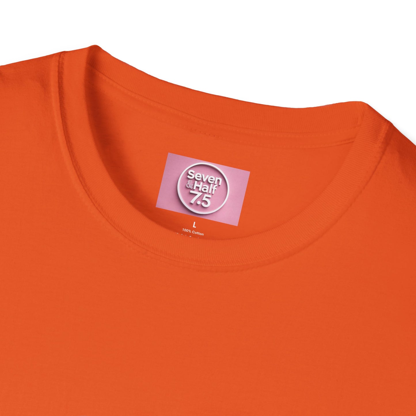 Cycling Enthusiast Softstyle T-Shirt – Sporty Graphic Tee for Bikers