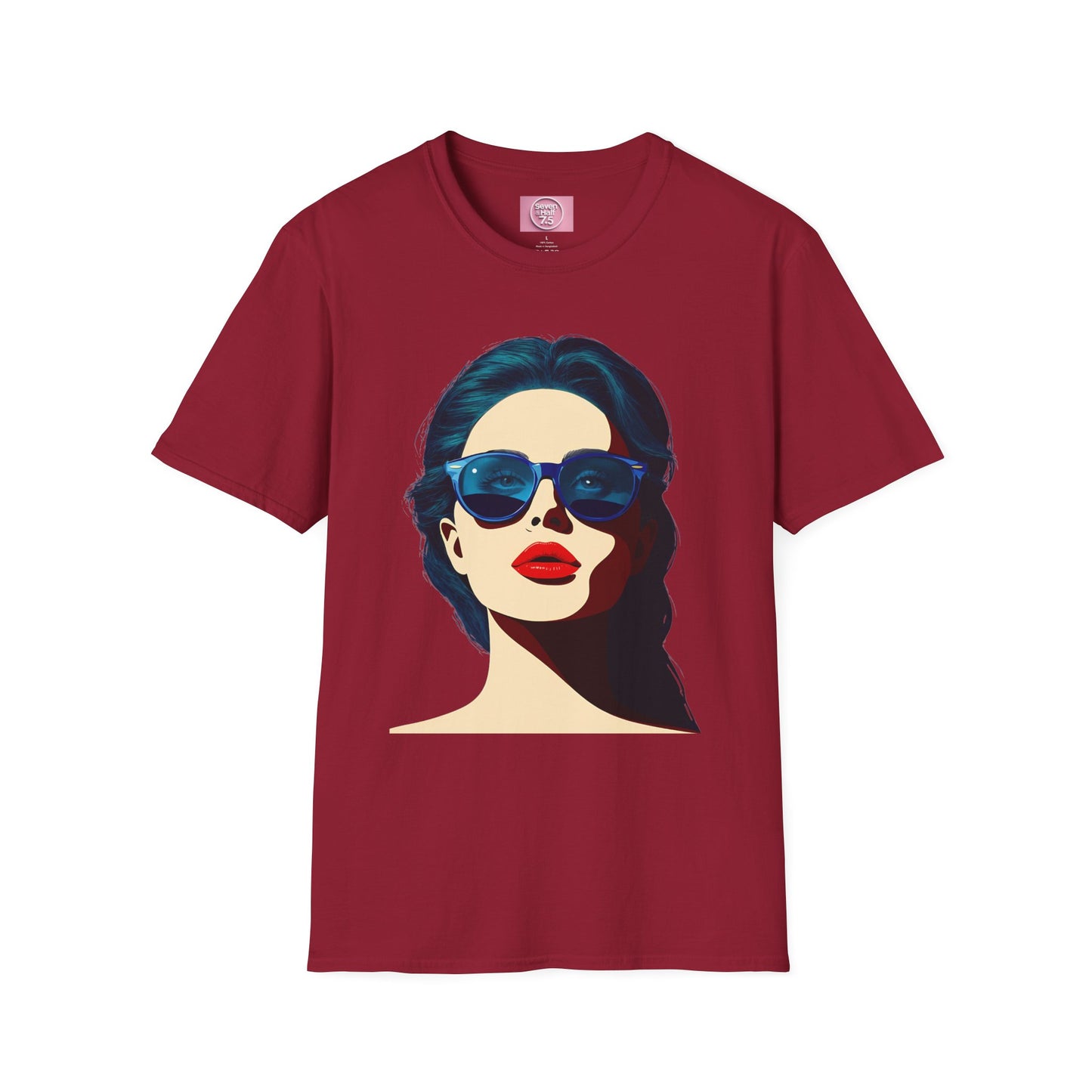 Chic Trendy Graphic T-Shirt - Stylish Design