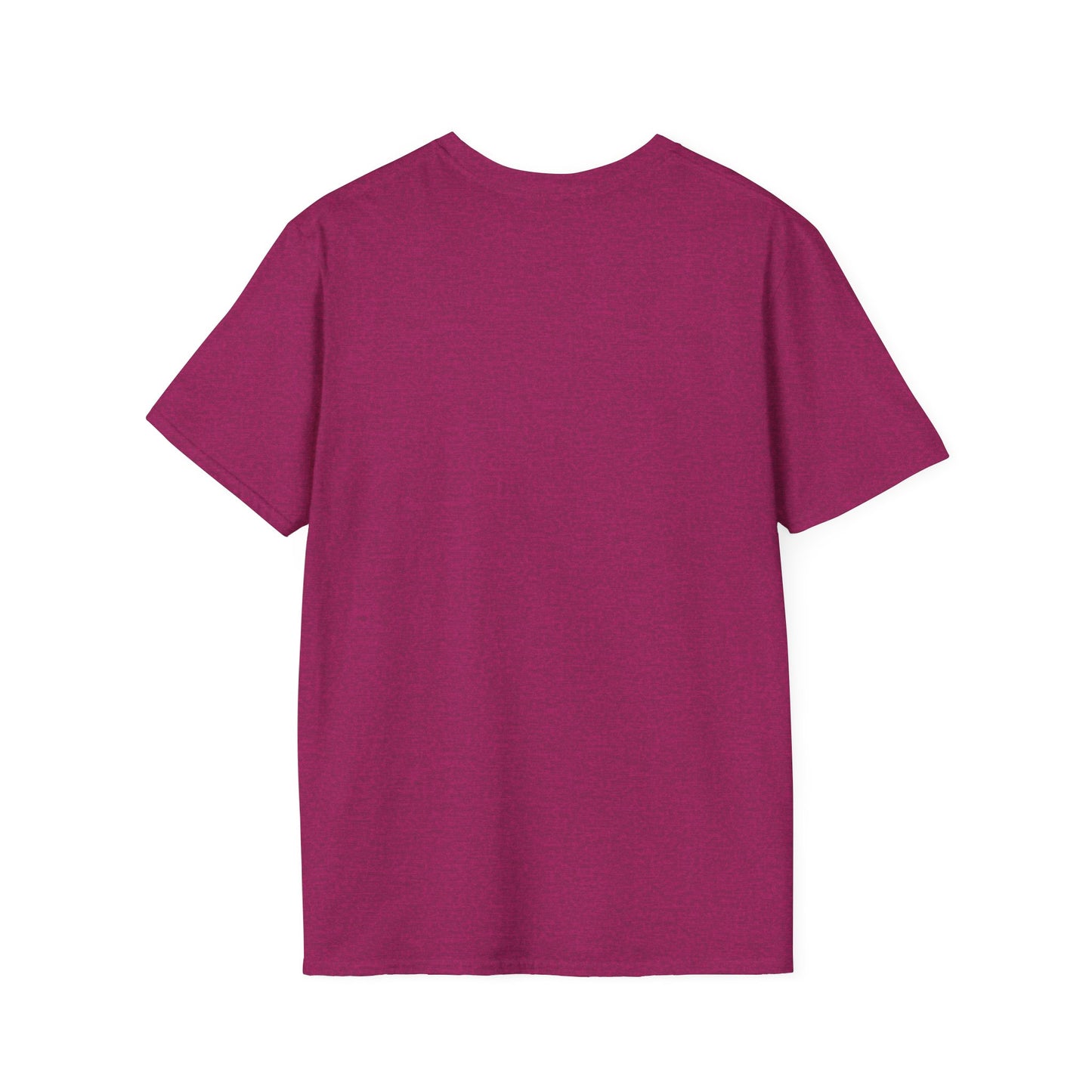 Serene Sunset Unisex Softstyle T-Shirt - Perfect for Nature Lovers