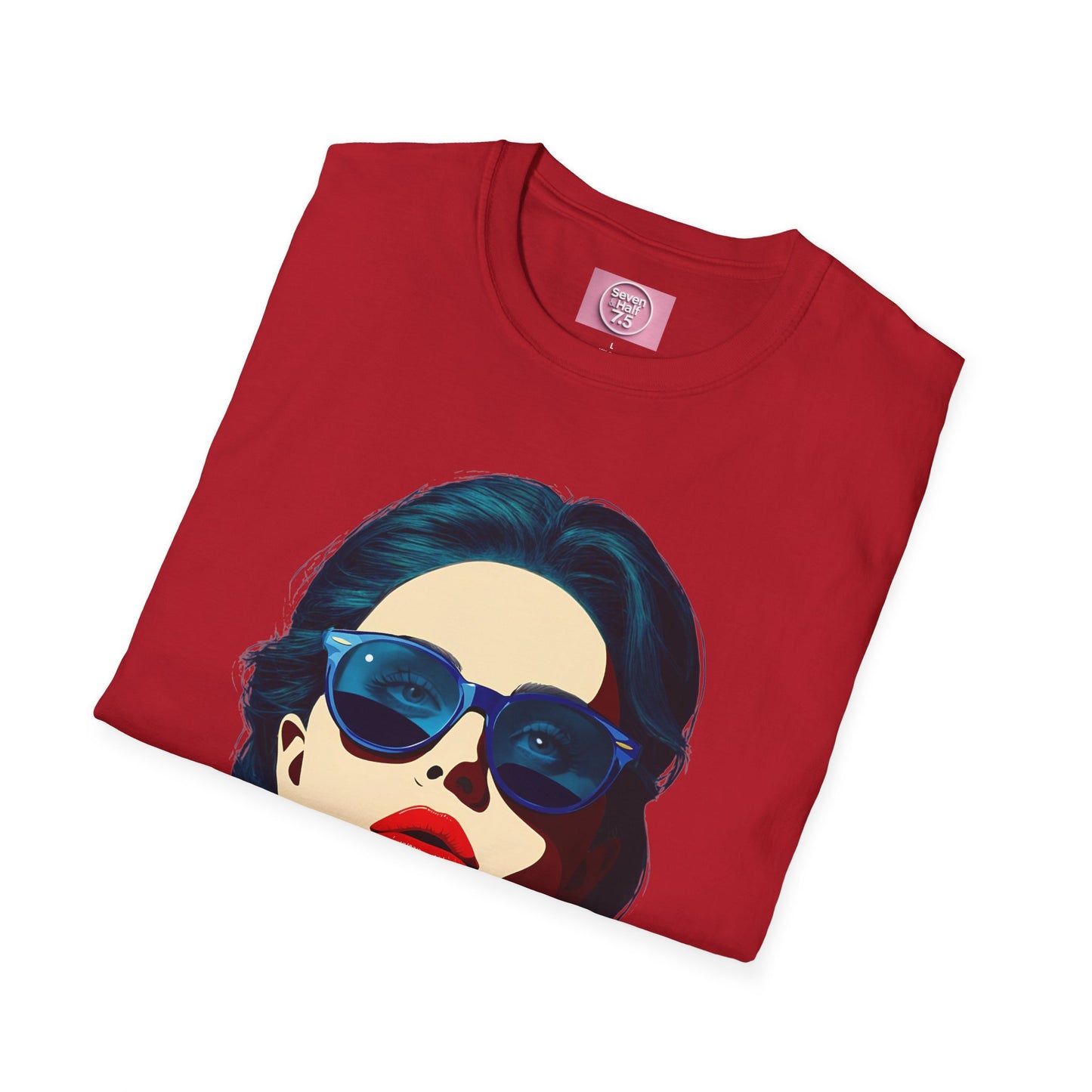 Chic Trendy Graphic T-Shirt - Stylish Design