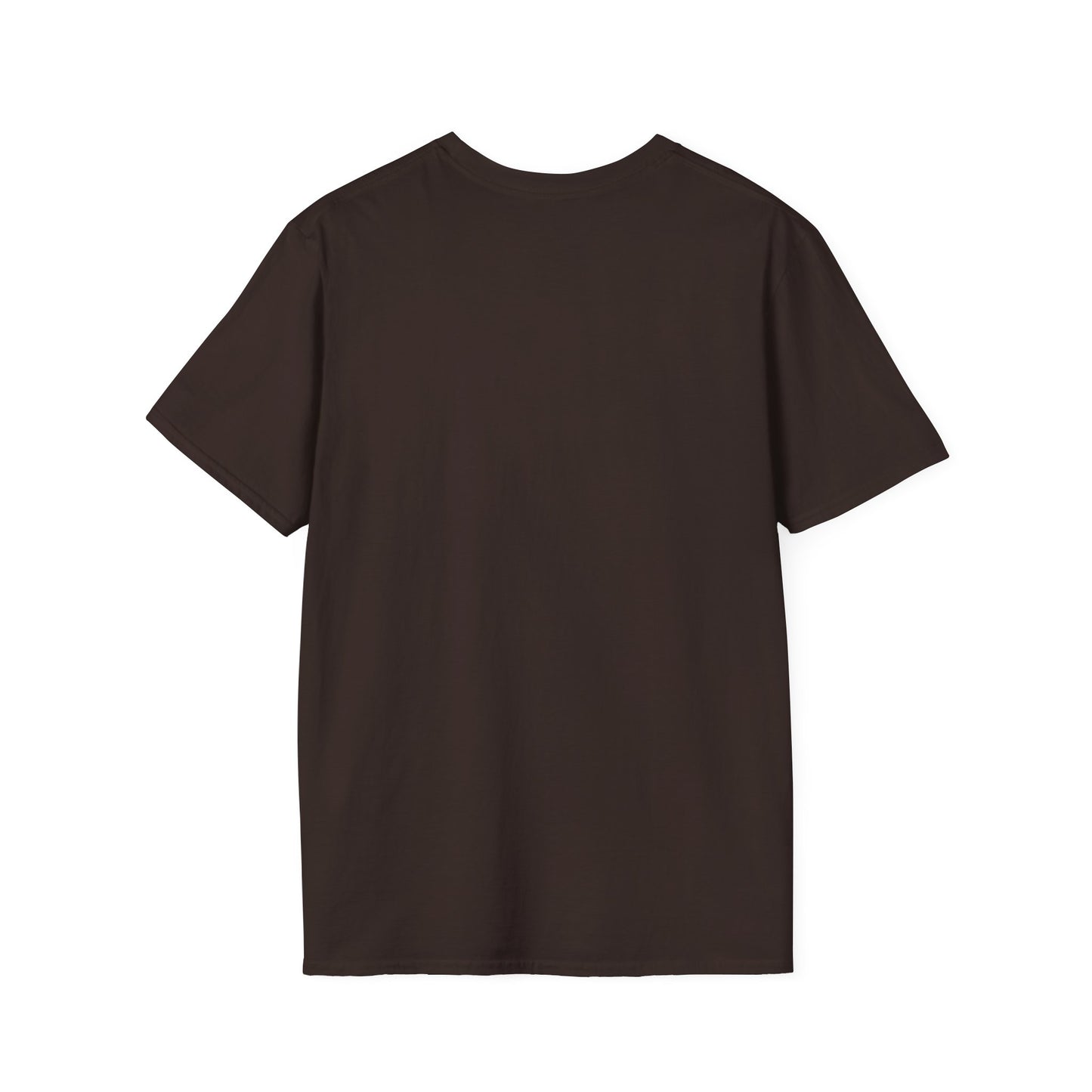 Rustic Horse Artwork Unisex Softstyle T-Shirt