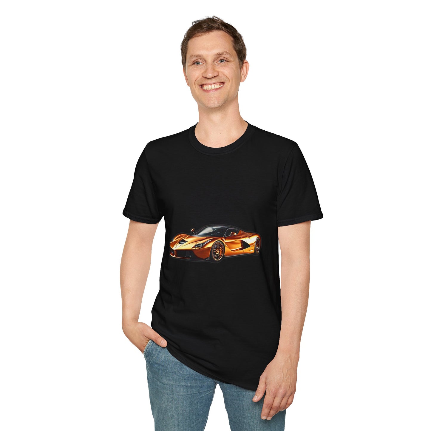 Sporty  Supercar Design