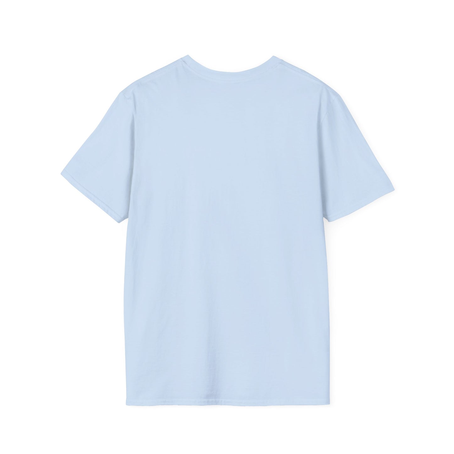 Serene Sunset Unisex Softstyle T-Shirt - Perfect for Nature Lovers
