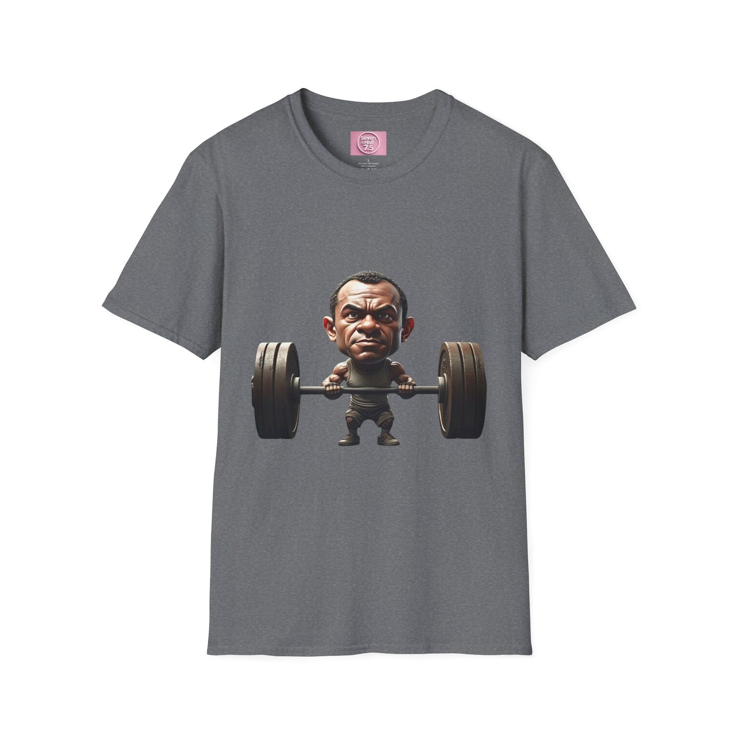 A funny T-Shirt for Fitness Enthusiasts