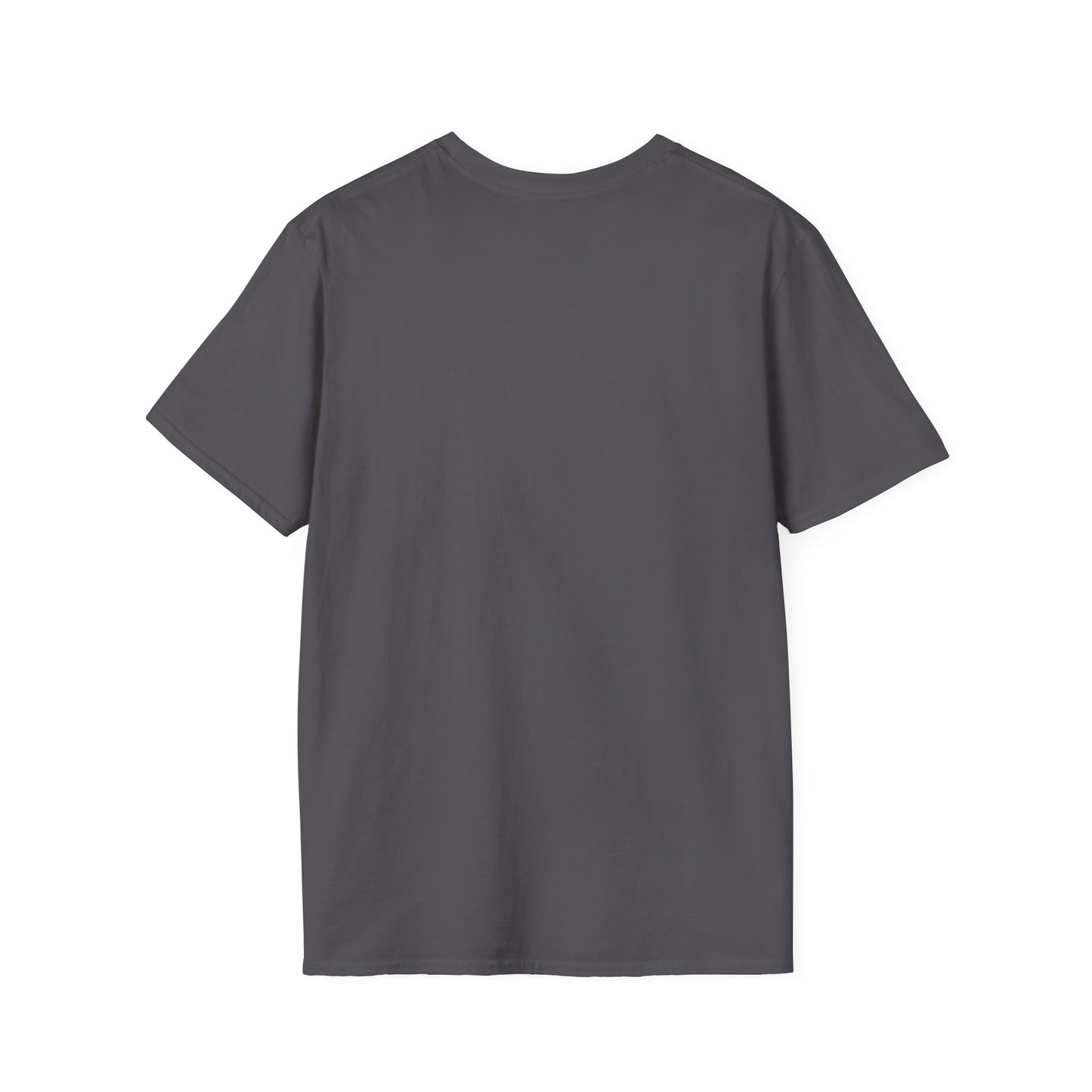 Rustic Horse Artwork Unisex Softstyle T-Shirt