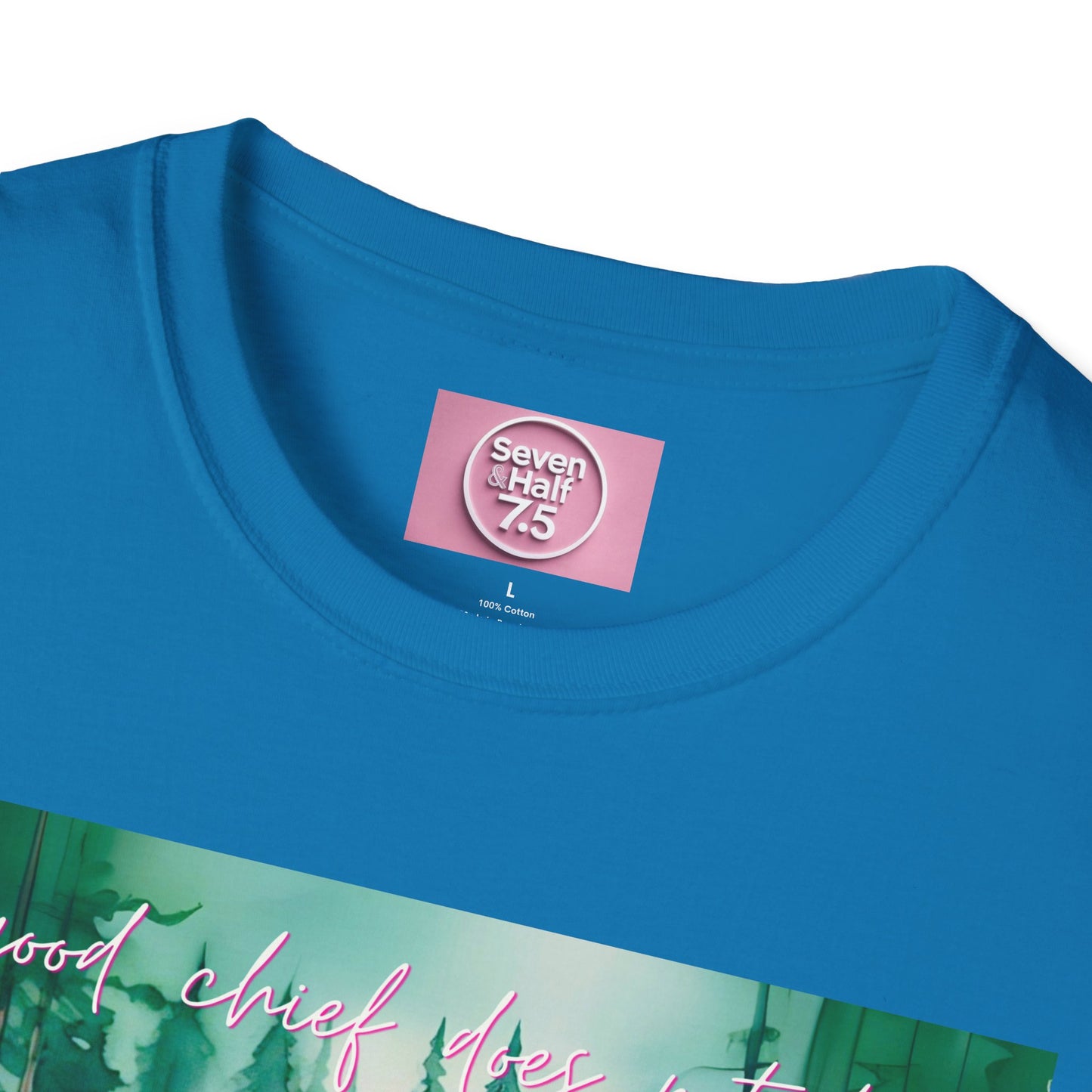 Adventure-Inspired Unisex Softstyle T-Shirt - Canoe Design