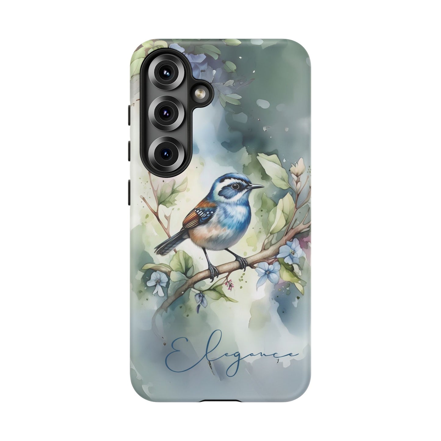 Elegant Bird Phone Case - Tough Cases for Nature Lovers