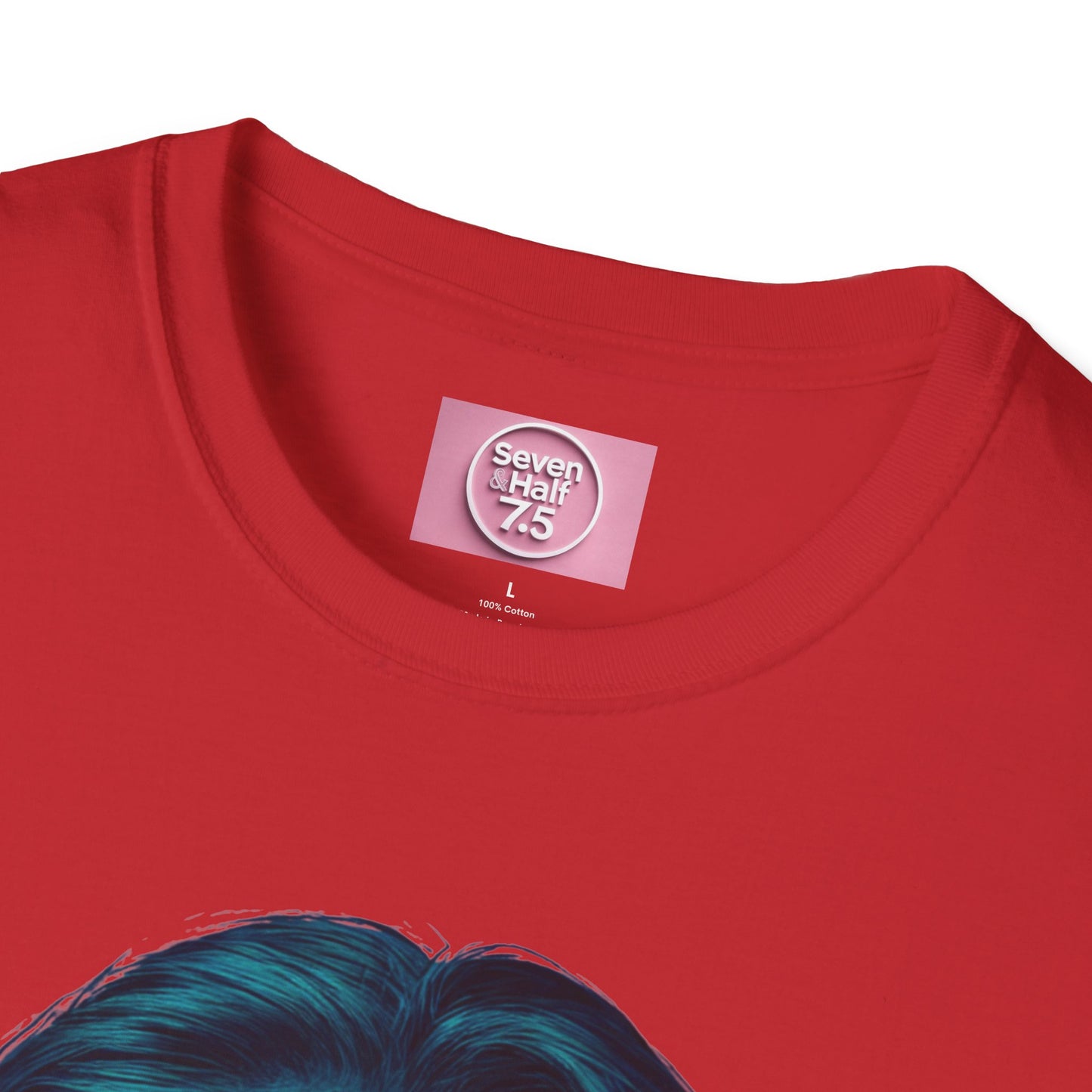 Chic Trendy Graphic T-Shirt - Stylish Design