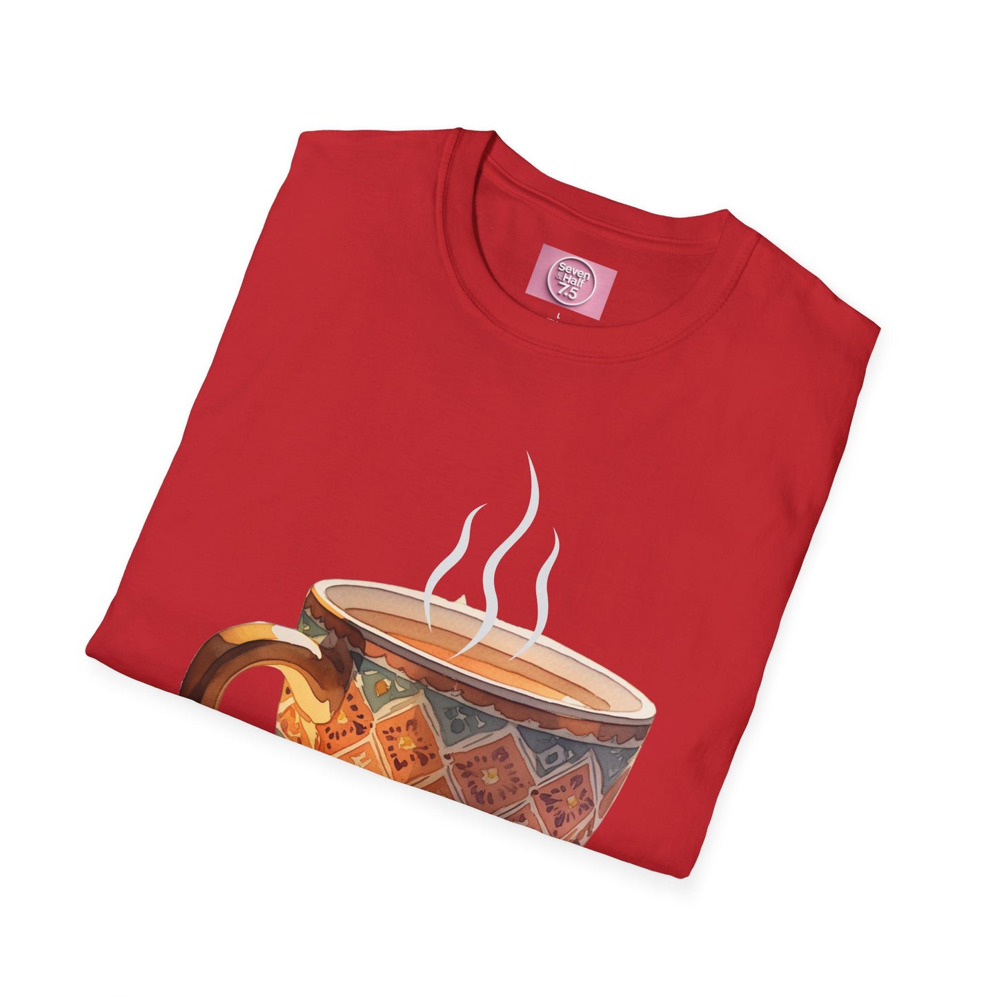 It's a Tea Shirt Unisex Softstyle T-Shirt - Perfect Gift for Tea Lovers