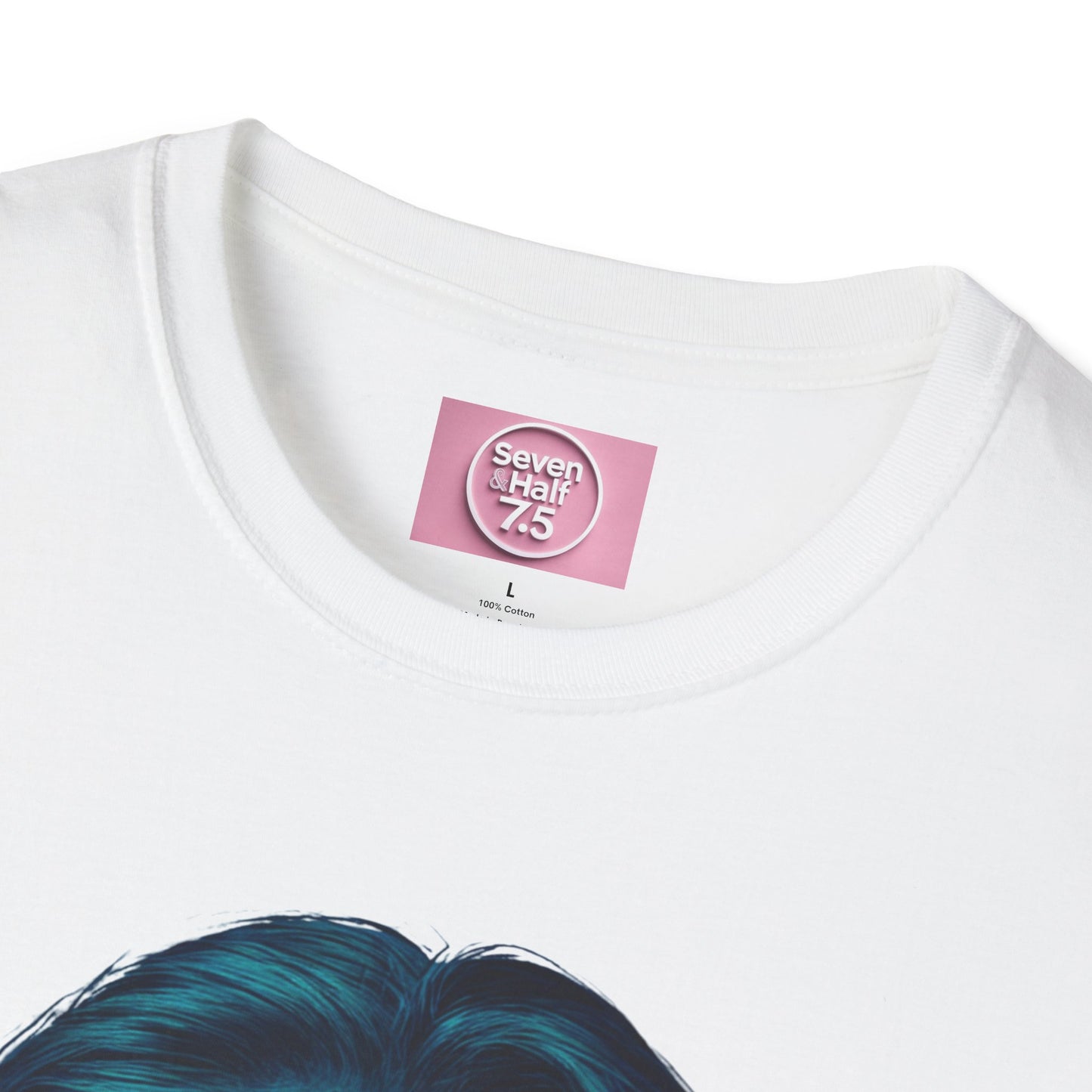 Chic Trendy Graphic T-Shirt - Stylish Design