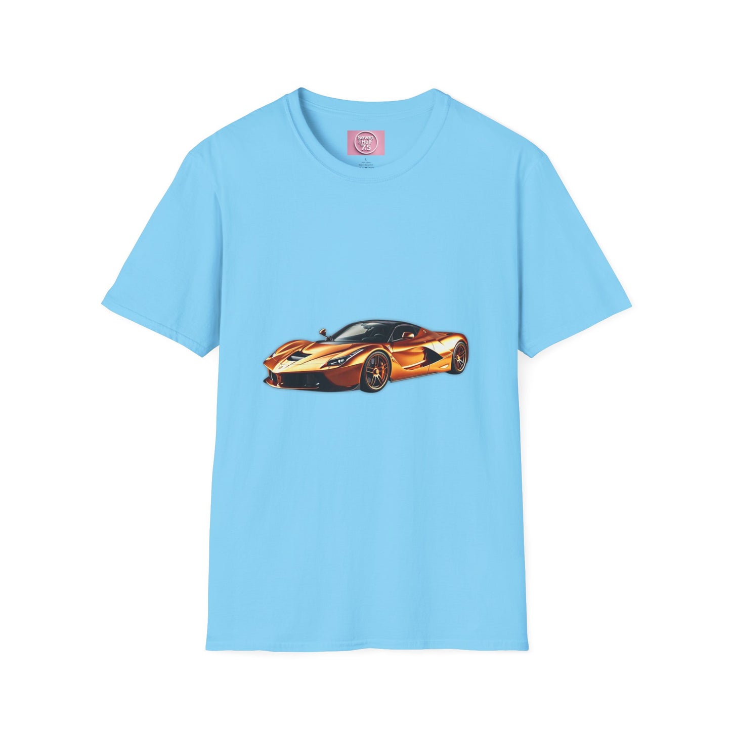 Sporty  Supercar Design