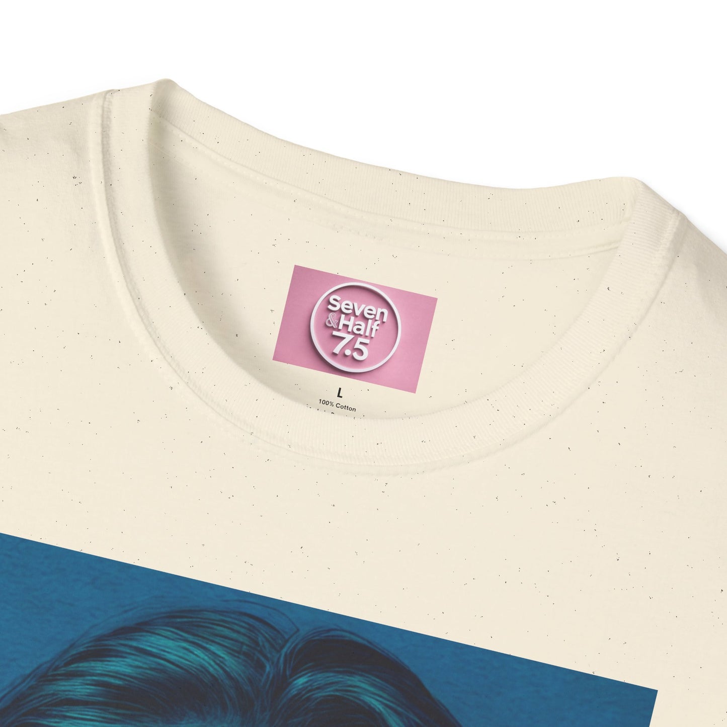 Chic Retro Female Softstyle T-Shirt