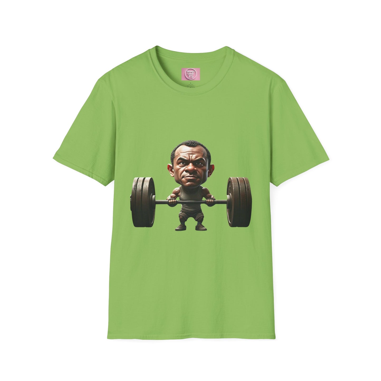 A funny T-Shirt for Fitness Enthusiasts