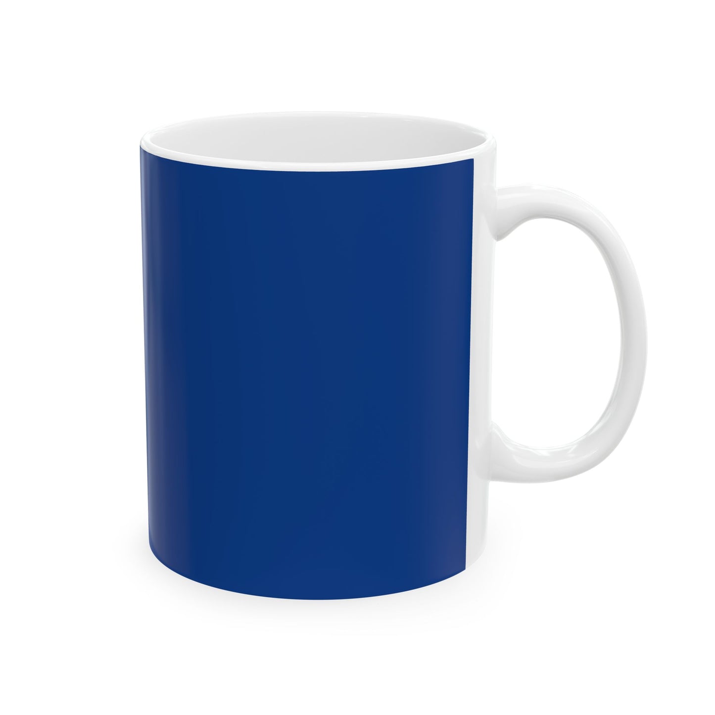 Stylish Woman Ceramic Mug - 11oz & 15oz Coffee Cup for Coffee Lovers