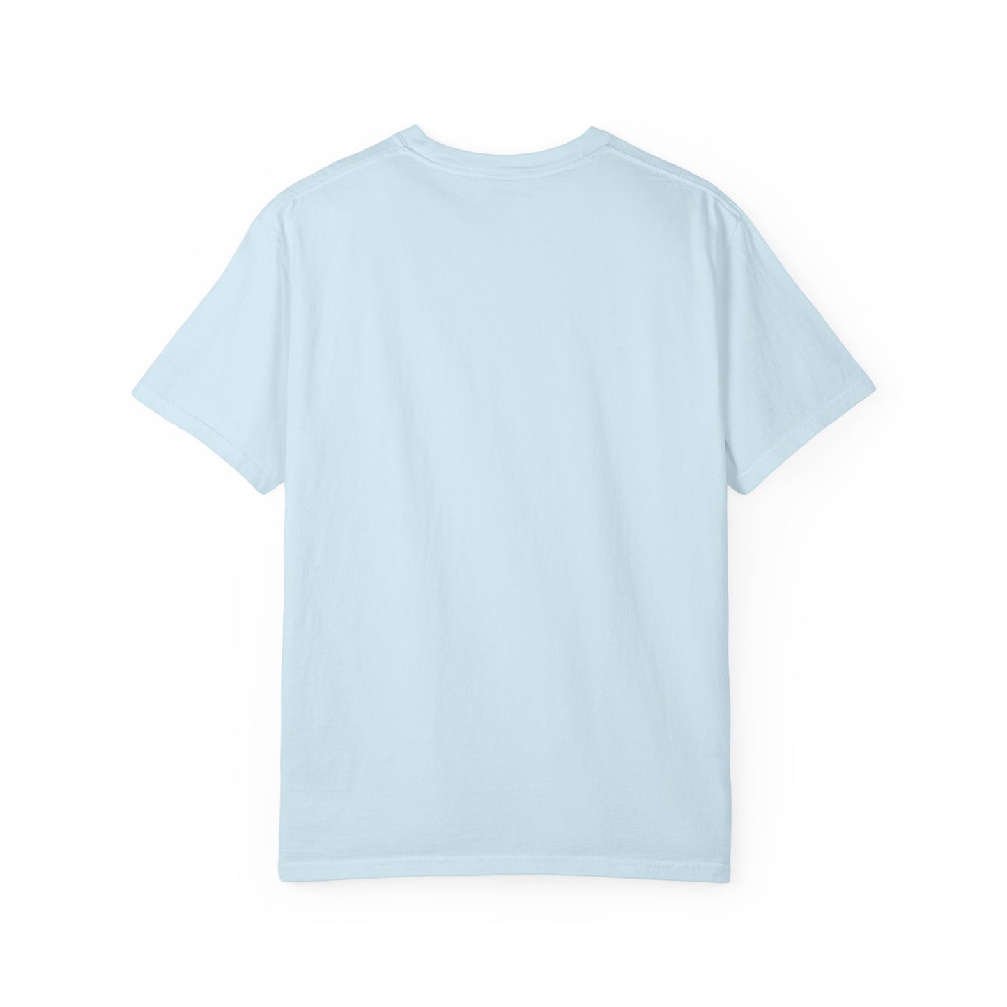 Buzzy's Cafe Unisex Garment-Dyed T-Shirt - Vibrant Summer Vibes