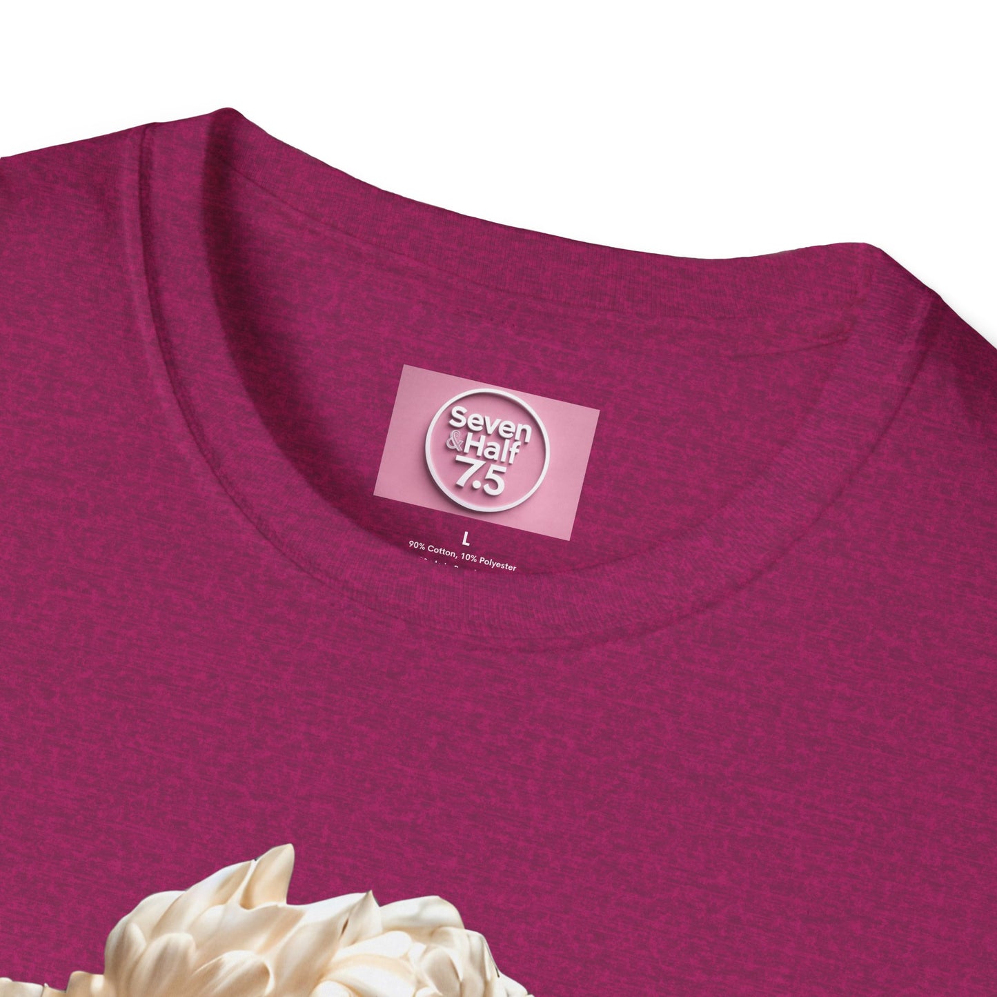 Classical Art  Softstyle T-Shirt - Elegant Athena Design