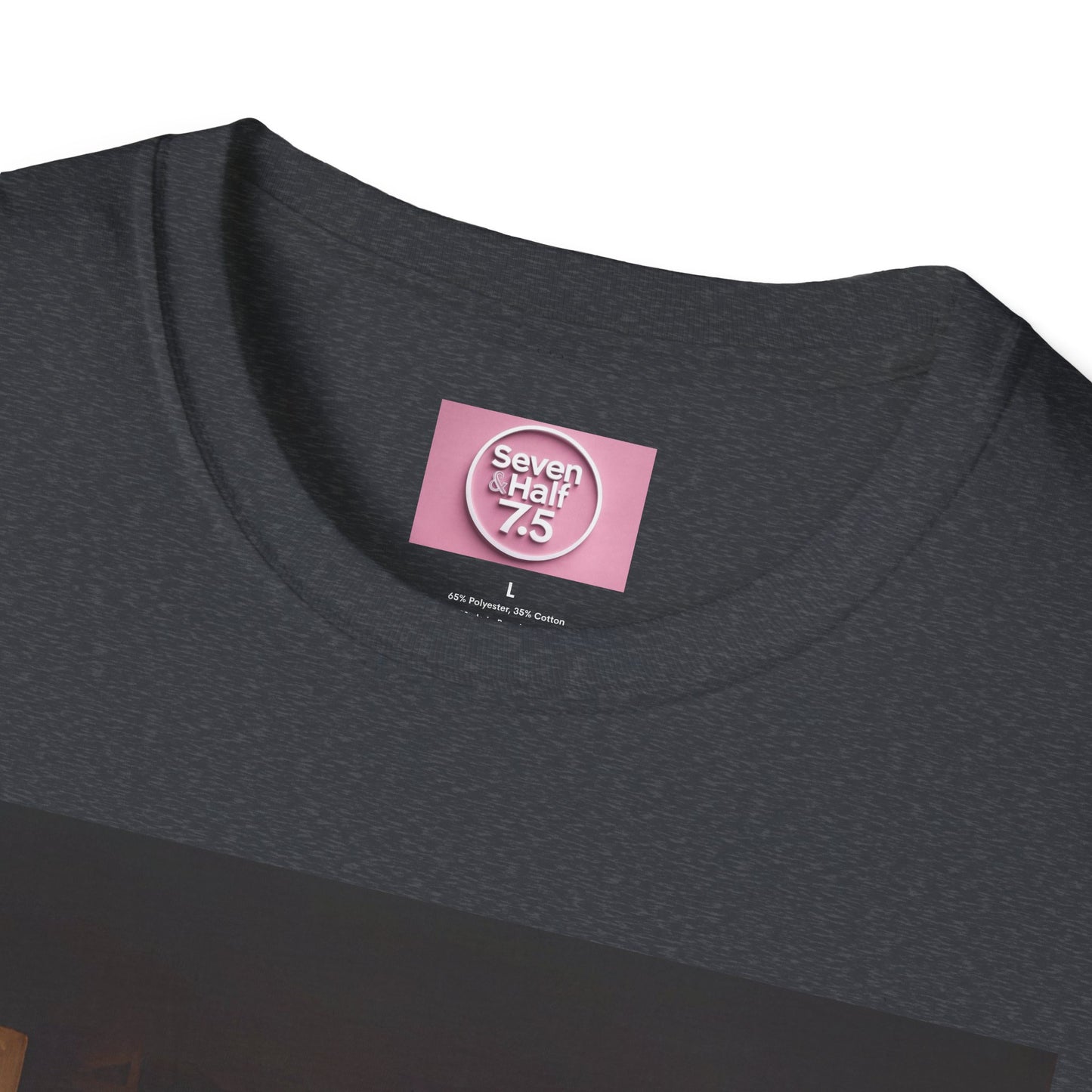 Equestrian Dreams Unisex Softstyle T-Shirt - Perfect for Horse Lovers