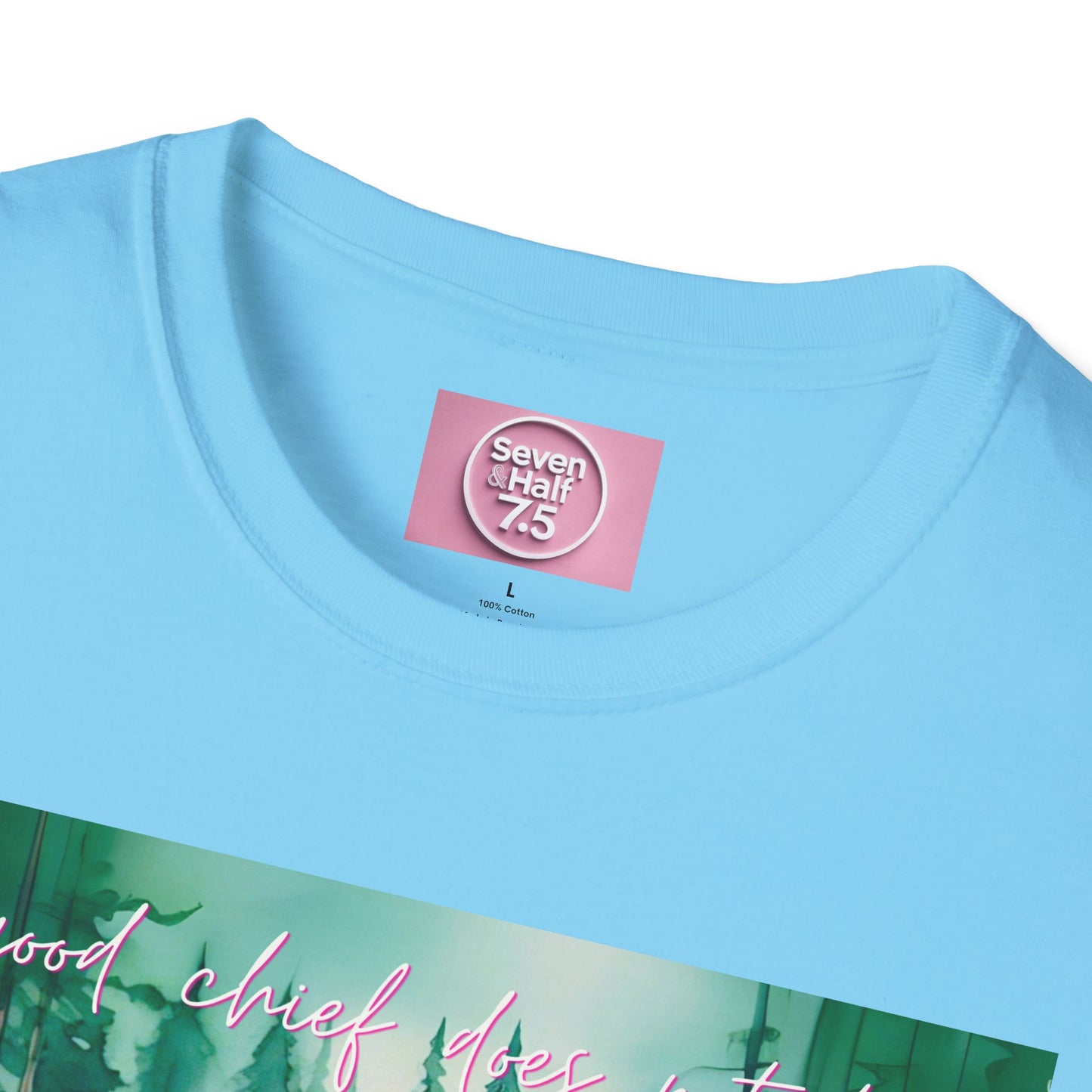 Adventure-Inspired Unisex Softstyle T-Shirt - Canoe Design