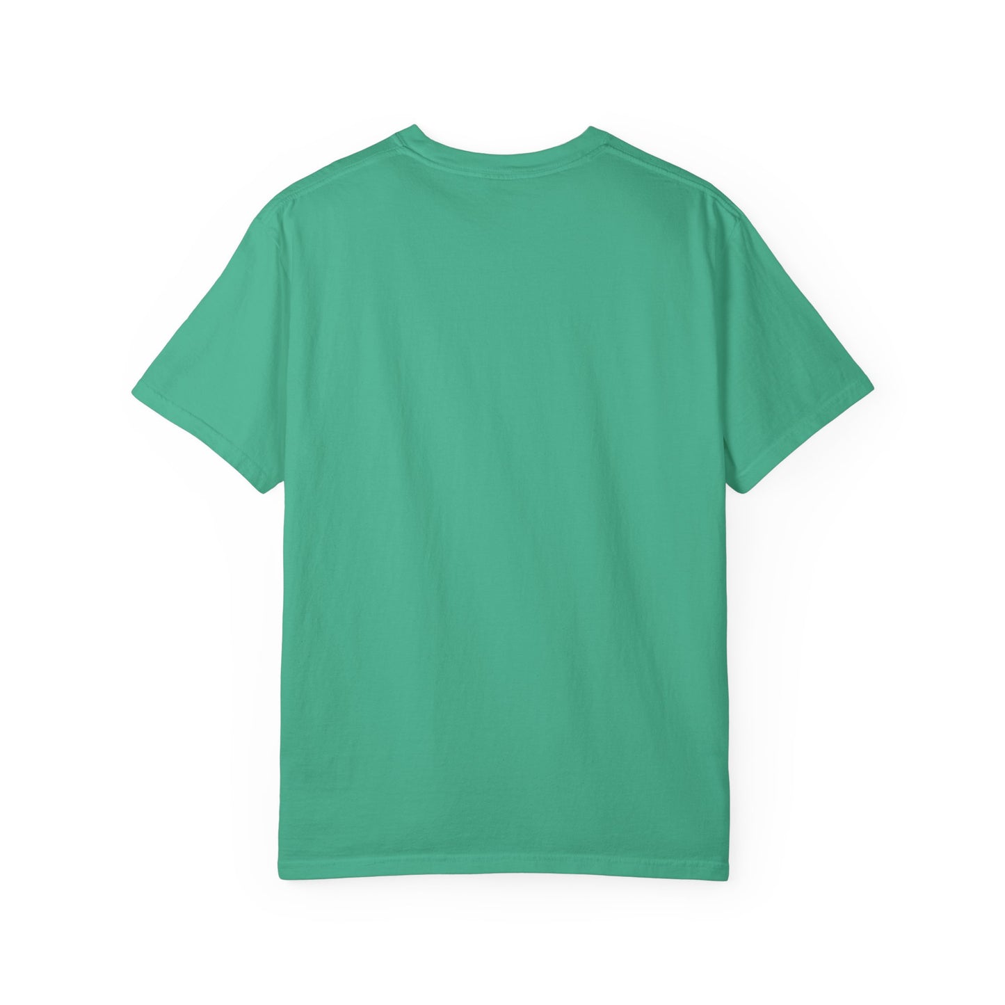 Buzzy's Cafe Unisex Garment-Dyed T-Shirt - Vibrant Summer Vibes