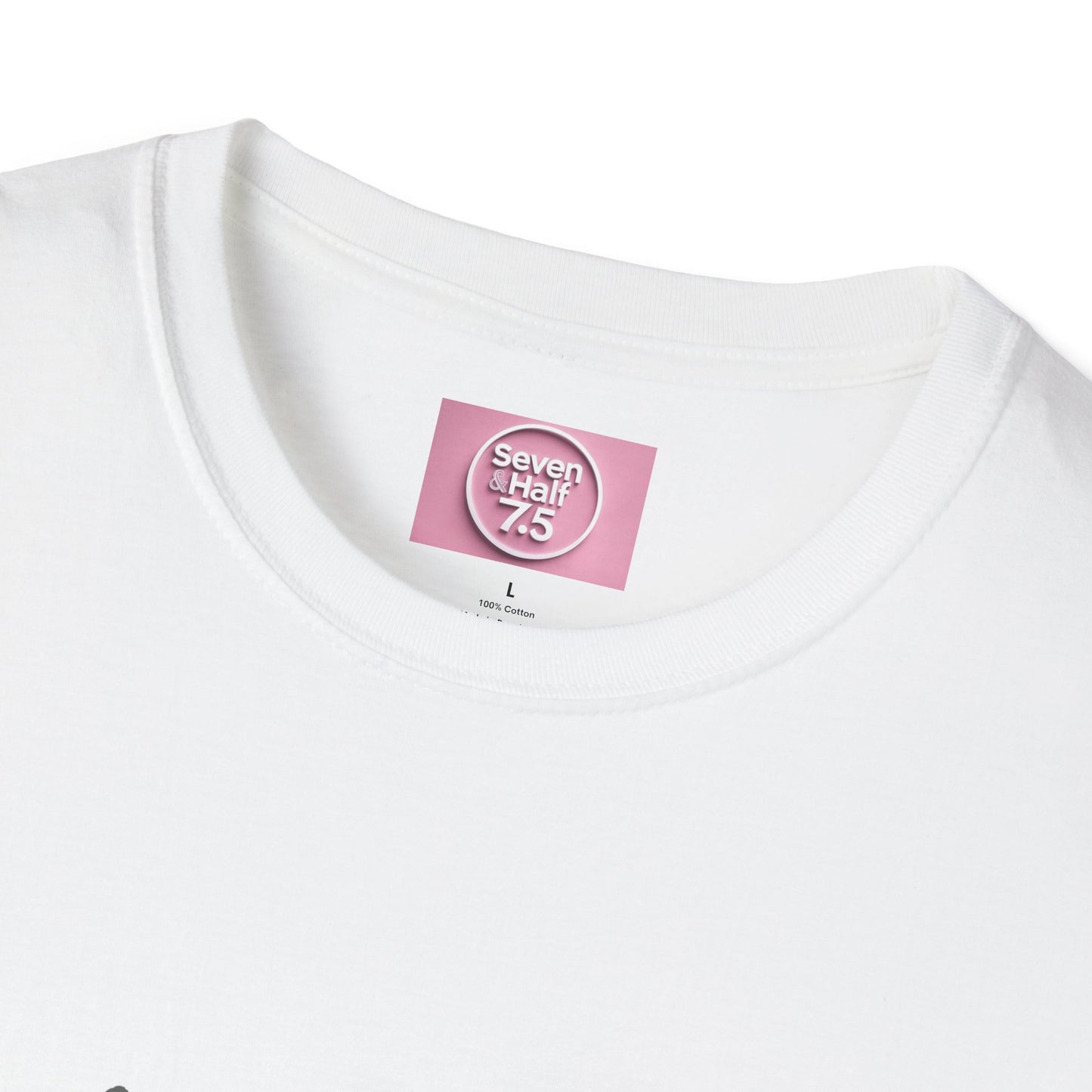 Unisex Softstyle T-Shirt - "Life is all about Balance" Design - Perfect for Mindfulness and Relaxation