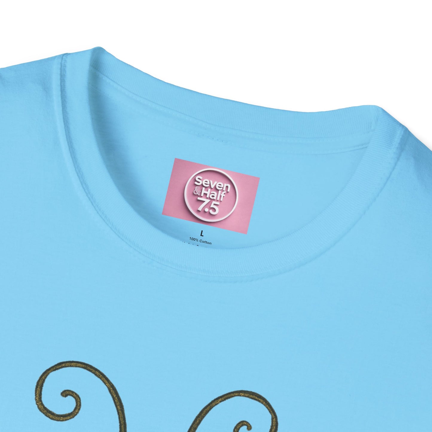 Cool Caterpillar Unisex Softstyle T-Shirt - Fun Graphic Tee for Kids and Adults