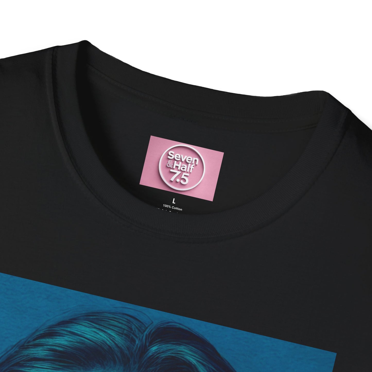 Chic Retro Female Softstyle T-Shirt
