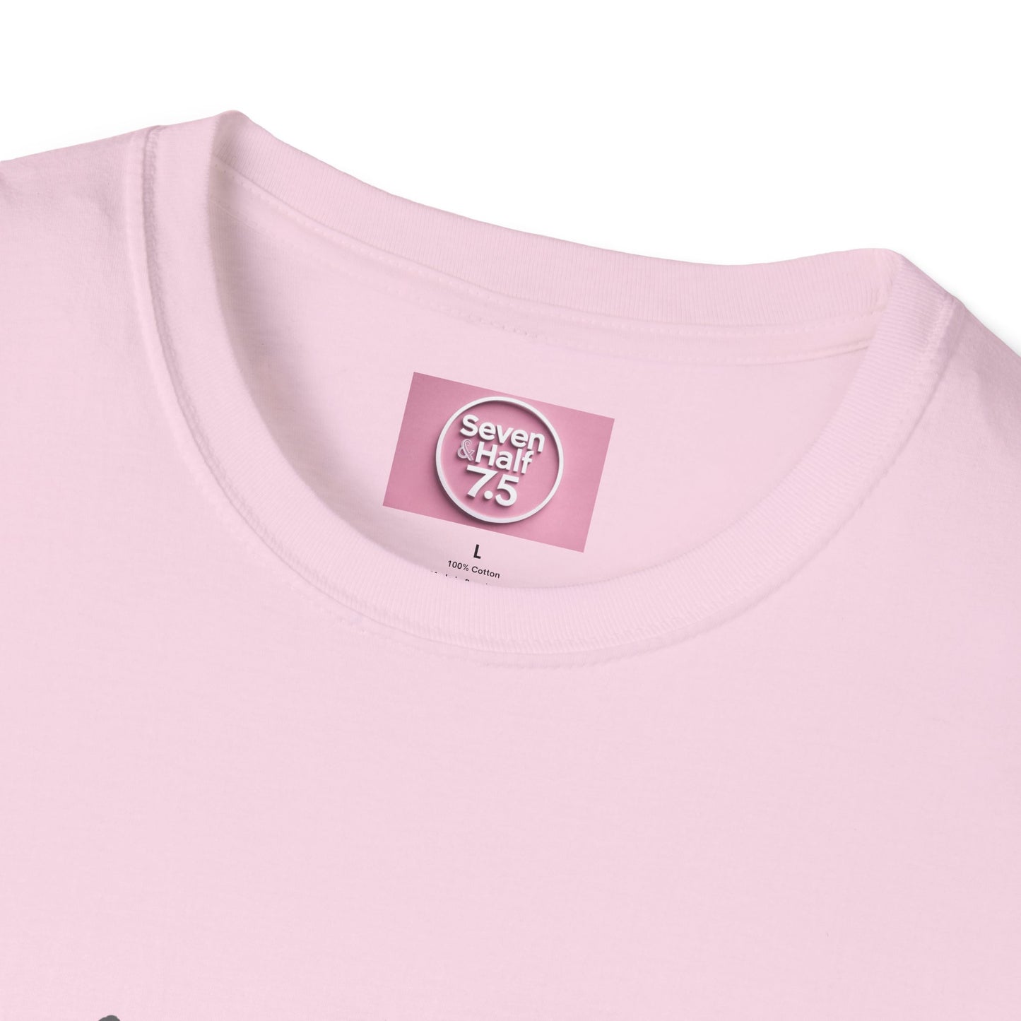 Unisex Softstyle T-Shirt - "Life is all about Balance" Design - Perfect for Mindfulness and Relaxation