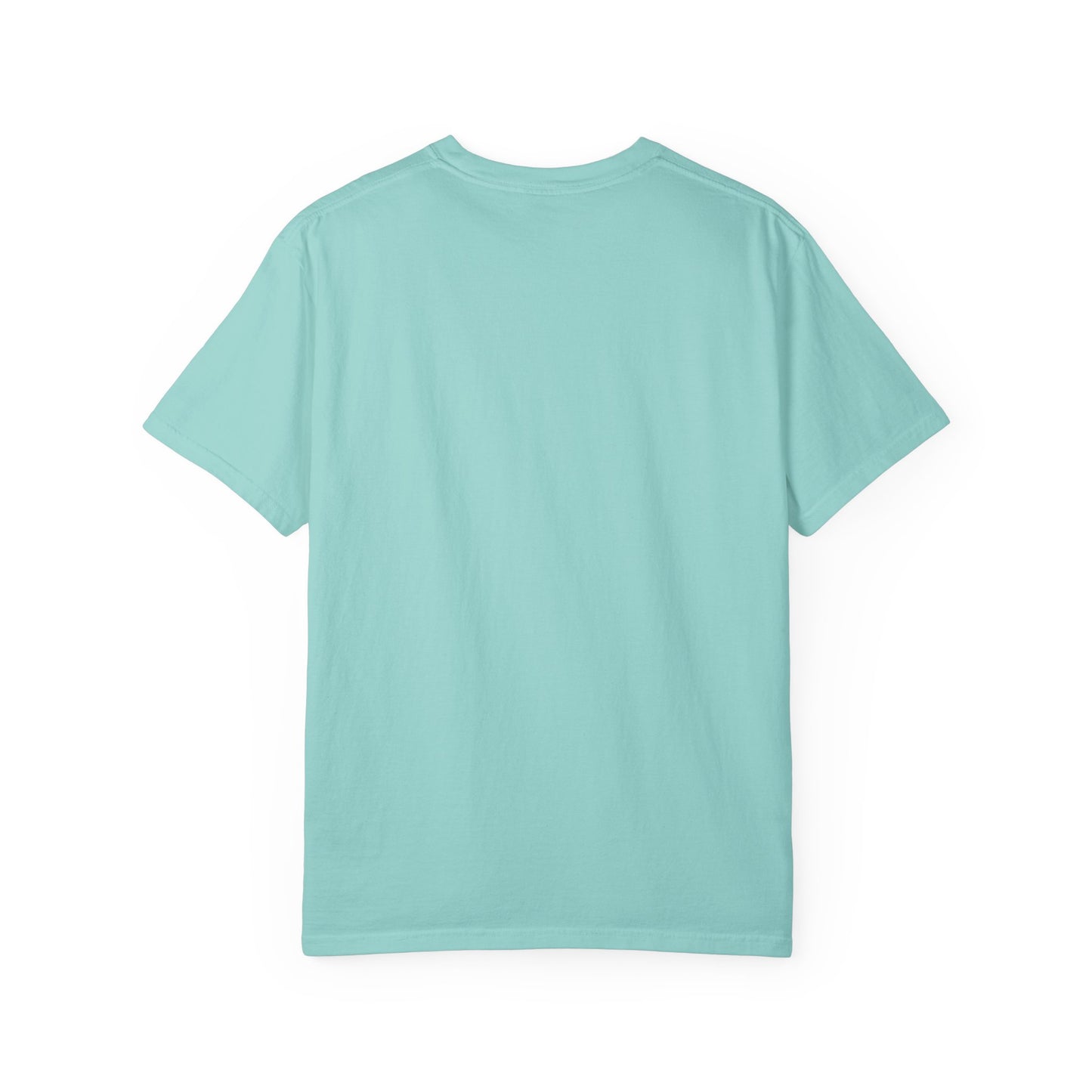 Buzzy's Cafe Unisex Garment-Dyed T-Shirt - Vibrant Summer Vibes