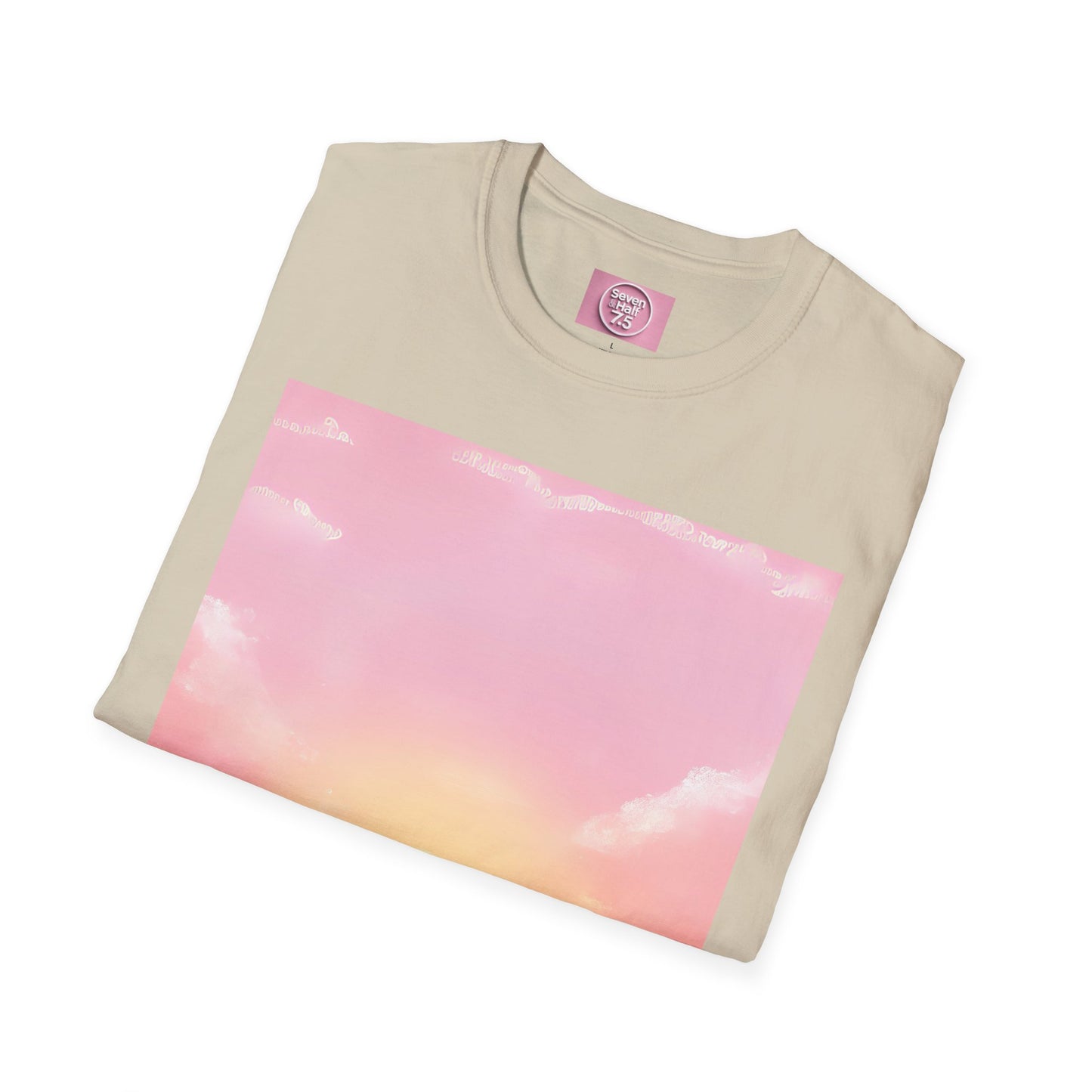 Serene Sunset Unisex Softstyle T-Shirt - Perfect for Nature Lovers