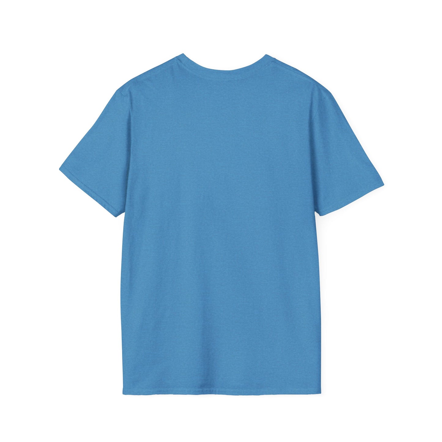 Retro Car Unisex Softstyle T-Shirt - Long Drive Graphic Tee